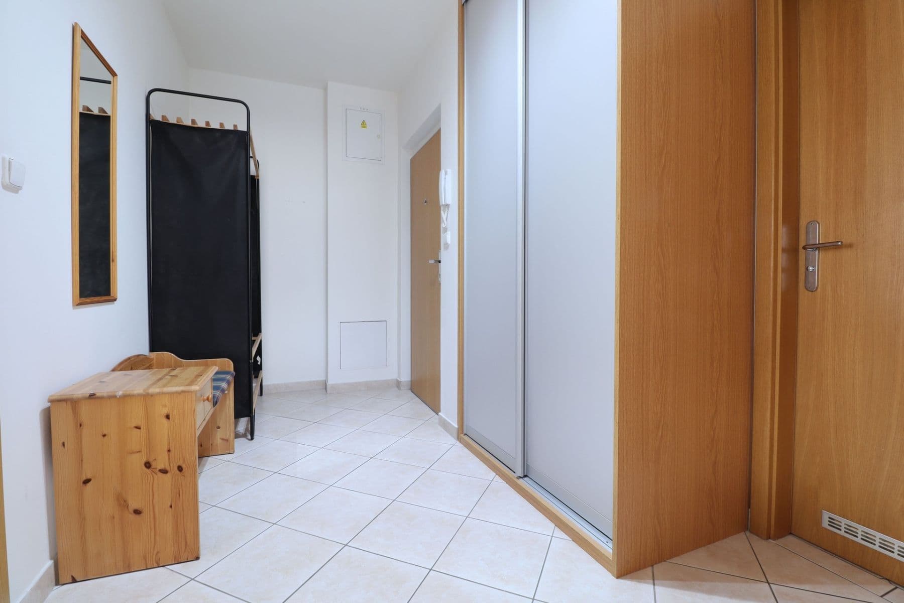 Prenájom bytu 2-izbový 74 m², Petržílkova, Praha, Praha Prenájom bytu 2-izbový 74 m², Petržílkova, Praha, Praha