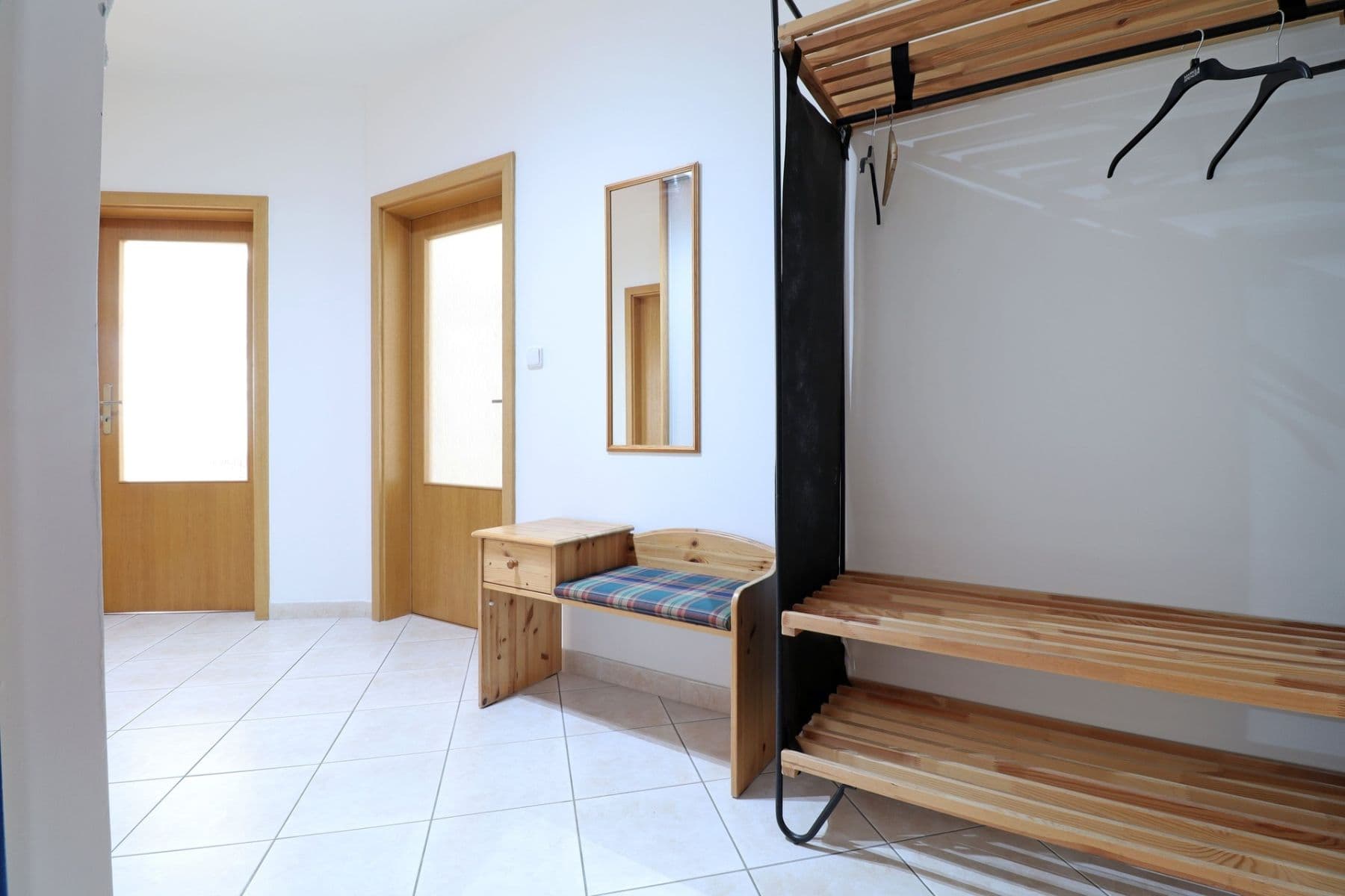 Prenájom bytu 2-izbový 74 m², Petržílkova, Praha, Praha Prenájom bytu 2-izbový 74 m², Petržílkova, Praha, Praha