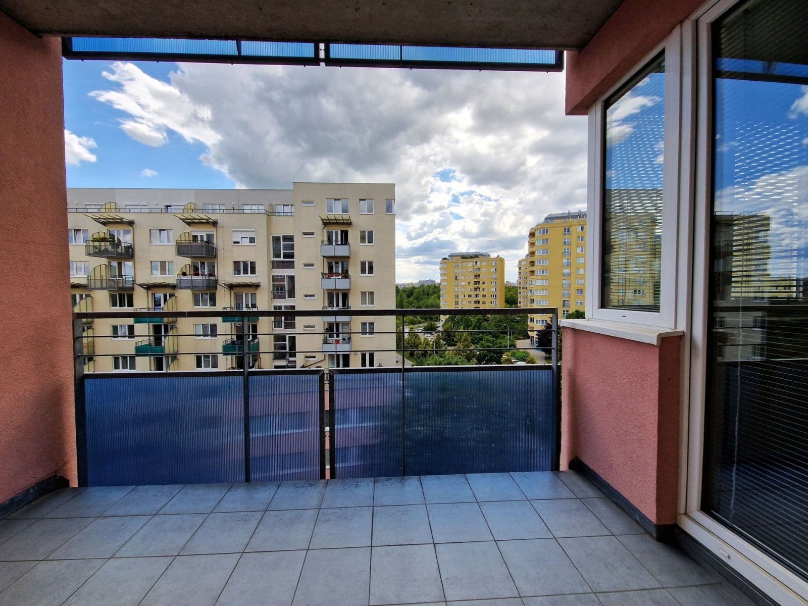 Prenájom bytu 2-izbový 74 m², Petržílkova, Praha, Praha Prenájom bytu 2-izbový 74 m², Petržílkova, Praha, Praha
