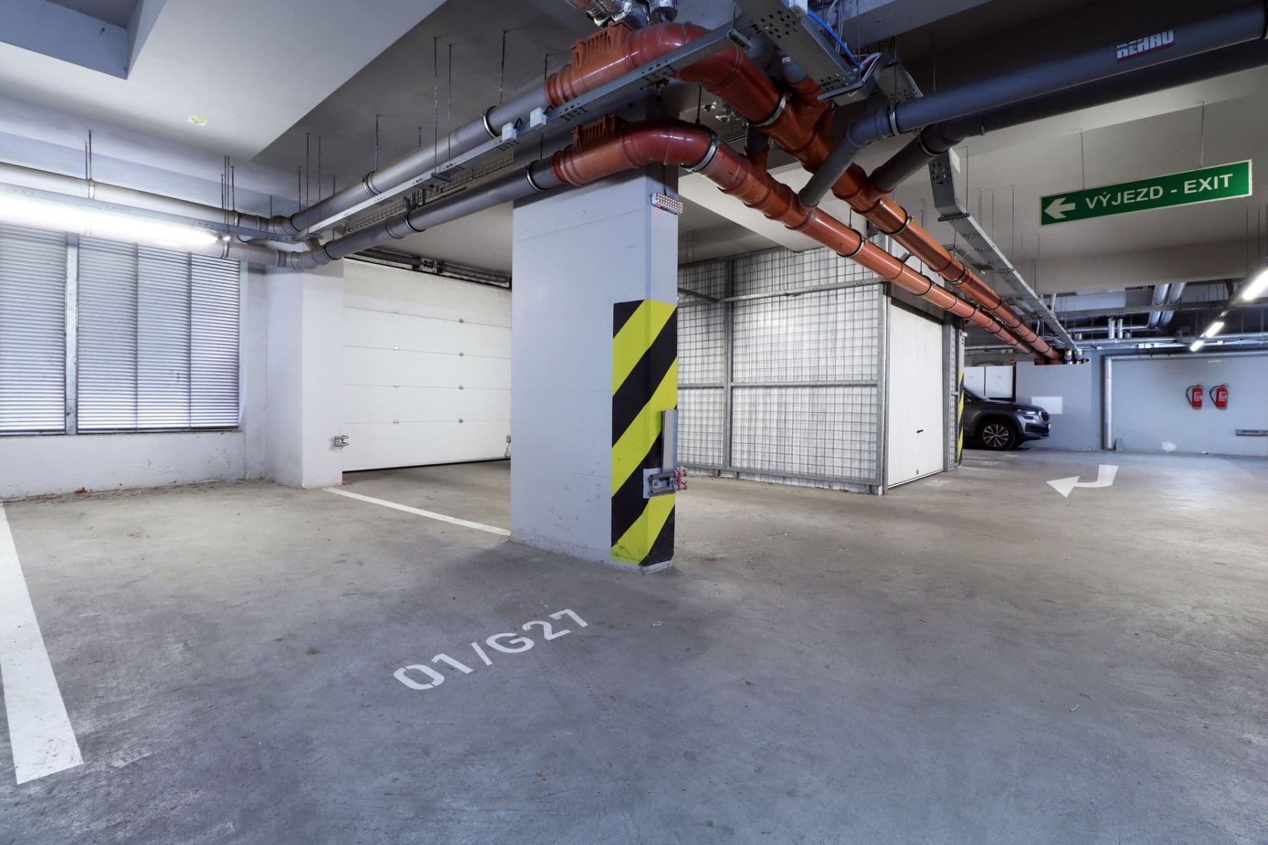 Prenájom bytu 2-izbový 74 m², Petržílkova, Praha, Praha Prenájom bytu 2-izbový 74 m², Petržílkova, Praha, Praha