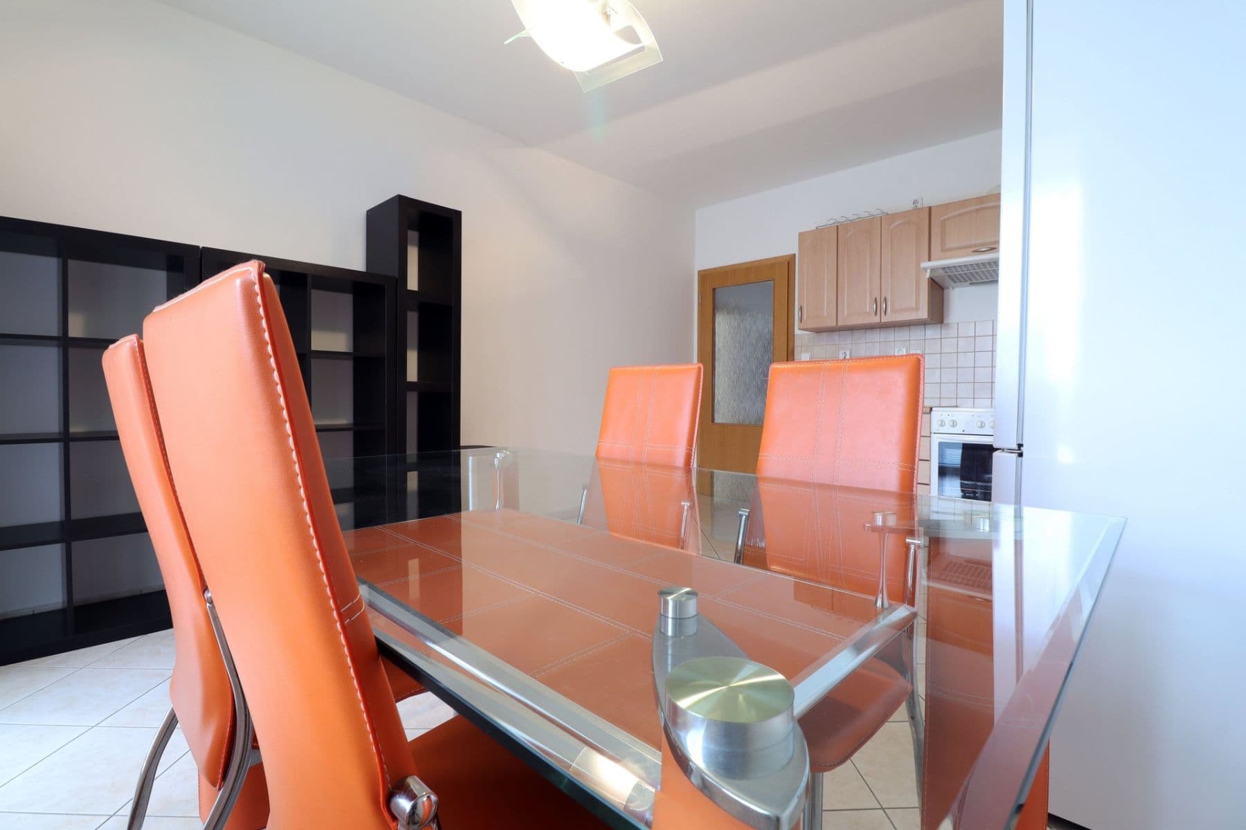 Prenájom bytu 2-izbový 74 m², Petržílkova, Praha, Praha Prenájom bytu 2-izbový 74 m², Petržílkova, Praha, Praha