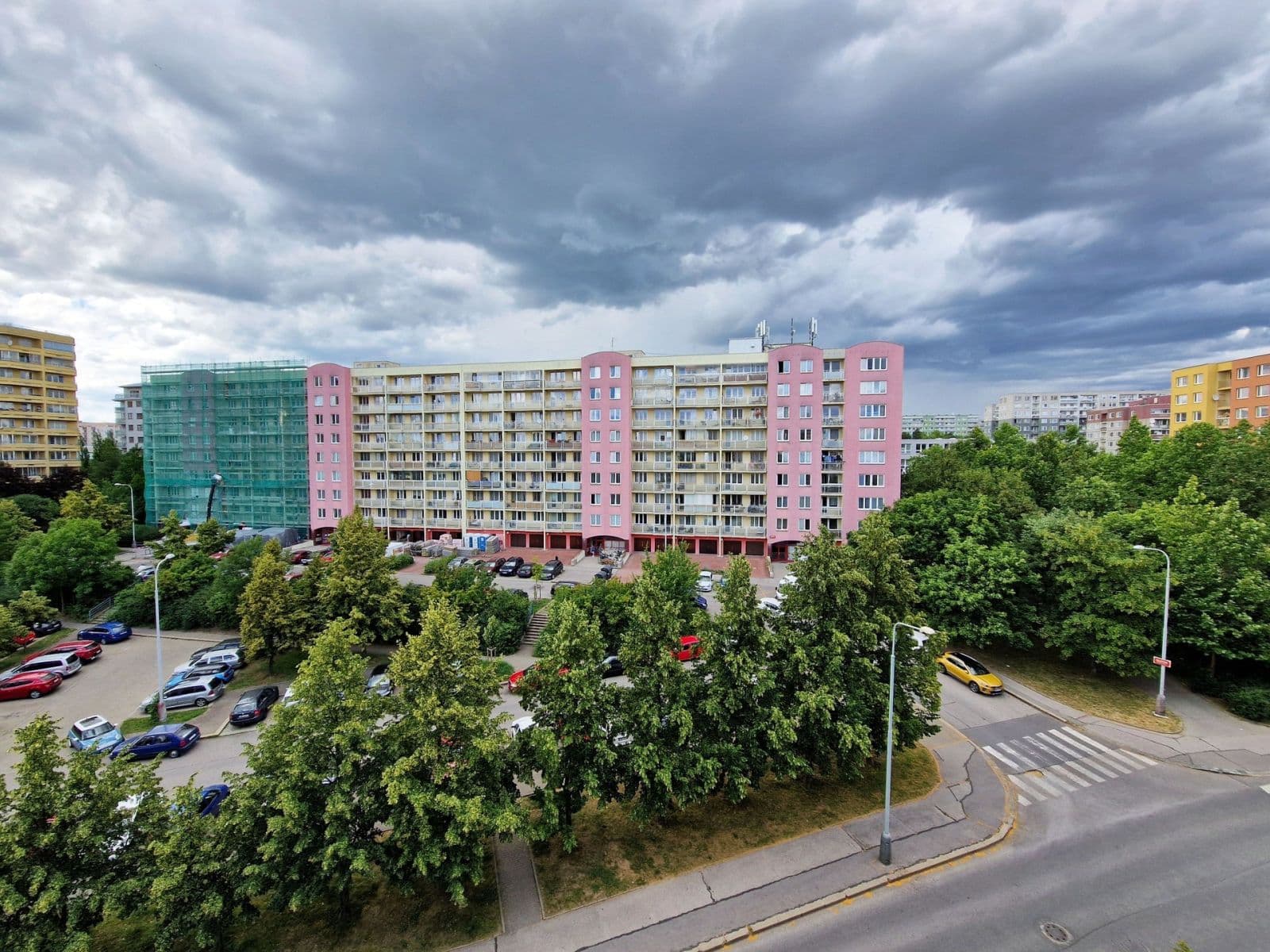 Prenájom bytu 2-izbový 74 m², Petržílkova, Praha, Praha Prenájom bytu 2-izbový 74 m², Petržílkova, Praha, Praha