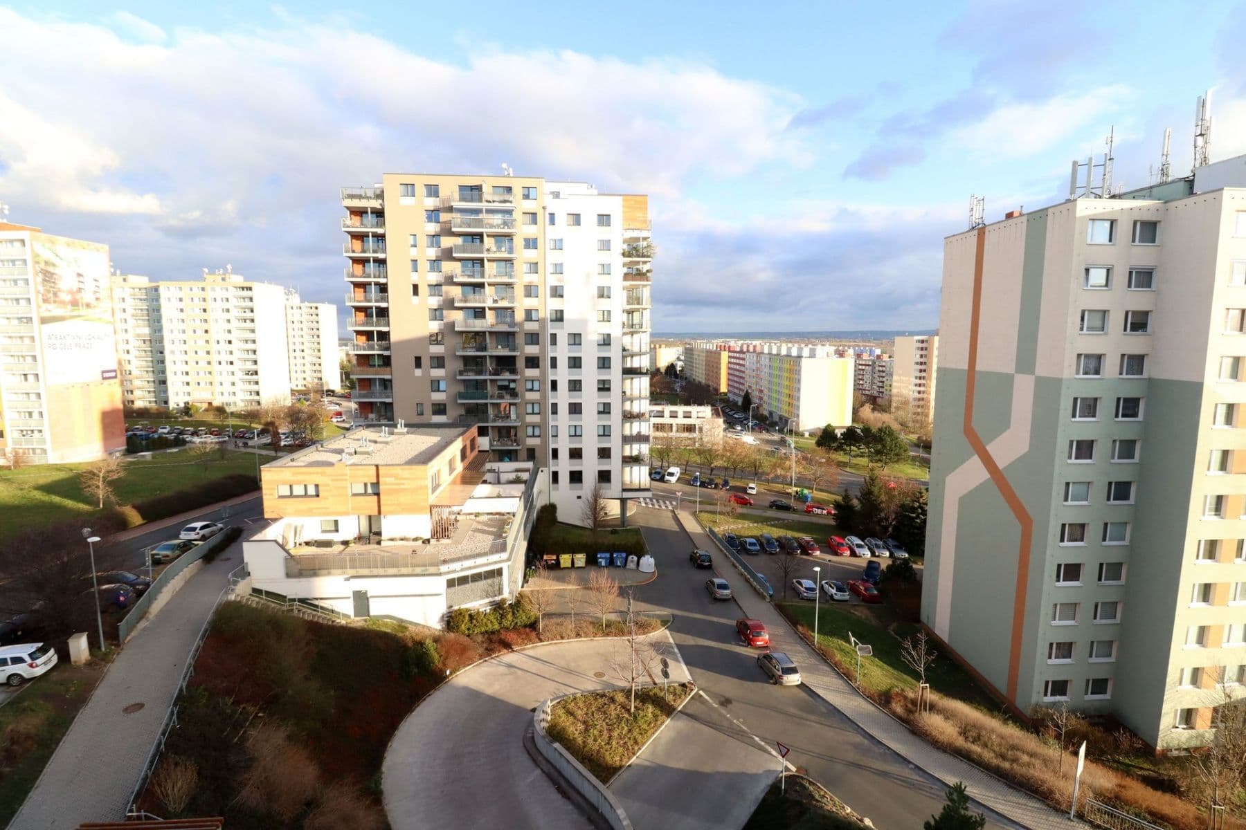 Prenájom bytu 2-izbový 49 m², Padovská, Praha, Praha Prenájom bytu 2-izbový 49 m², Padovská, Praha, Praha