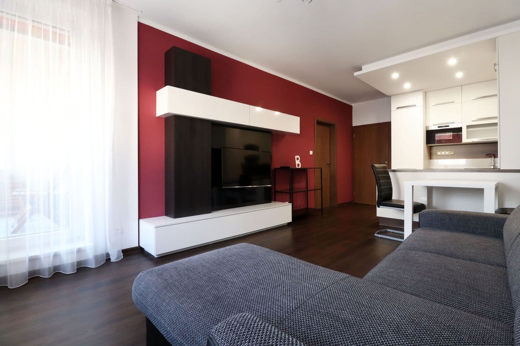 Prenájom bytu 2-izbový 49 m², Padovská, Praha, Praha Prenájom bytu 2-izbový 49 m², Padovská, Praha, Praha
