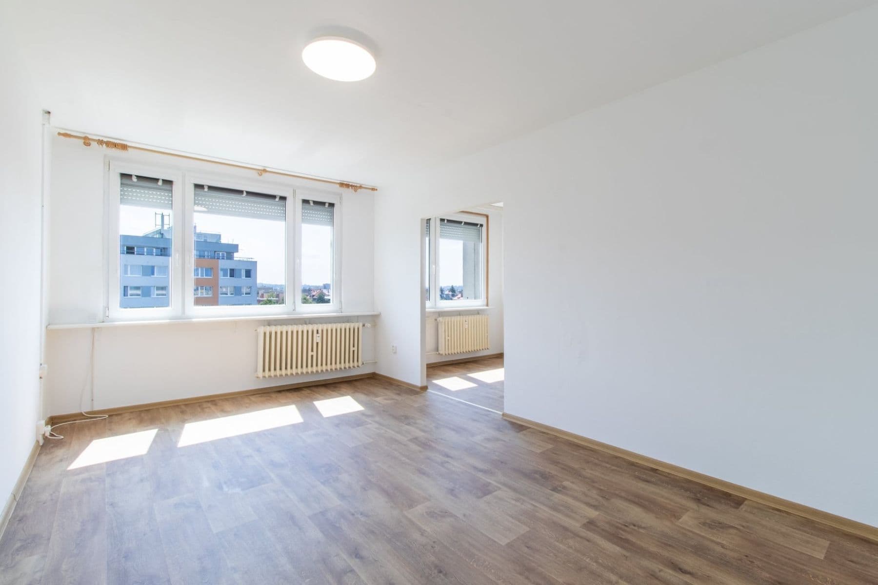 Prenájom bytu 3-izbový 68 m², Rembrandtova, Praha, Praha Prenájom bytu 3-izbový 68 m², Rembrandtova, Praha, Praha