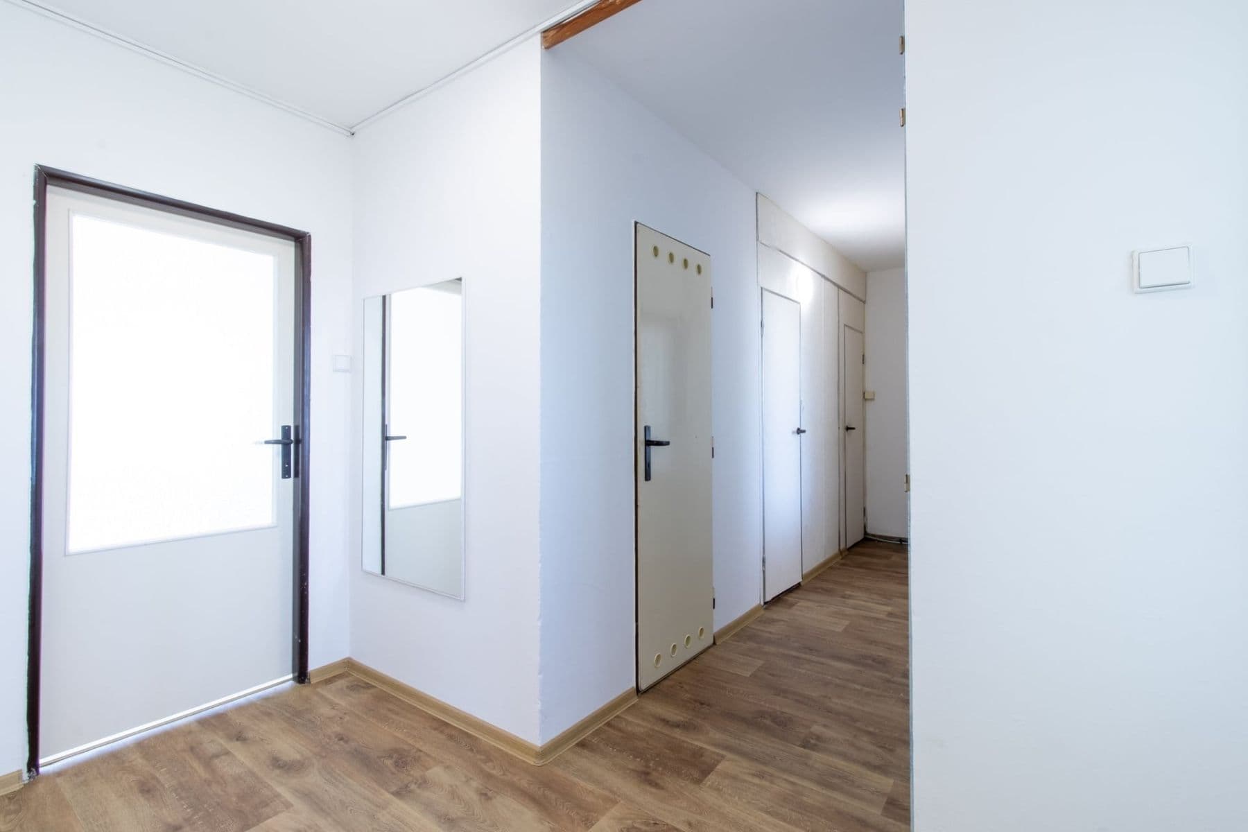 Prenájom bytu 3-izbový 68 m², Rembrandtova, Praha, Praha Prenájom bytu 3-izbový 68 m², Rembrandtova, Praha, Praha