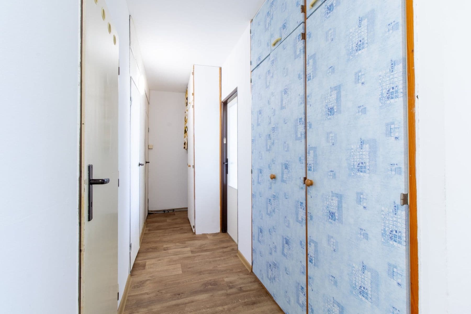Prenájom bytu 3-izbový 68 m², Rembrandtova, Praha, Praha Prenájom bytu 3-izbový 68 m², Rembrandtova, Praha, Praha