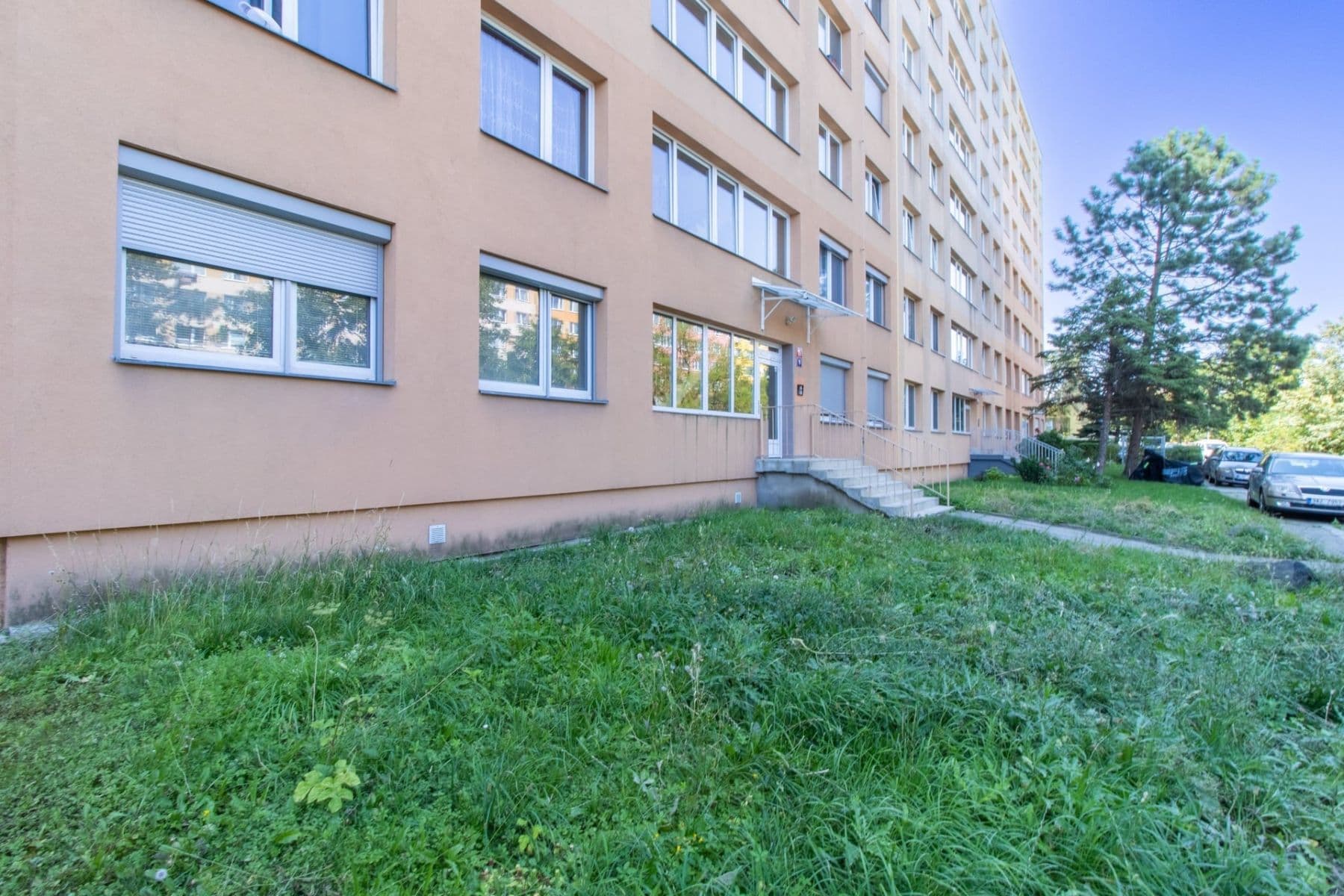Prenájom bytu 3-izbový 68 m², Rembrandtova, Praha, Praha Prenájom bytu 3-izbový 68 m², Rembrandtova, Praha, Praha
