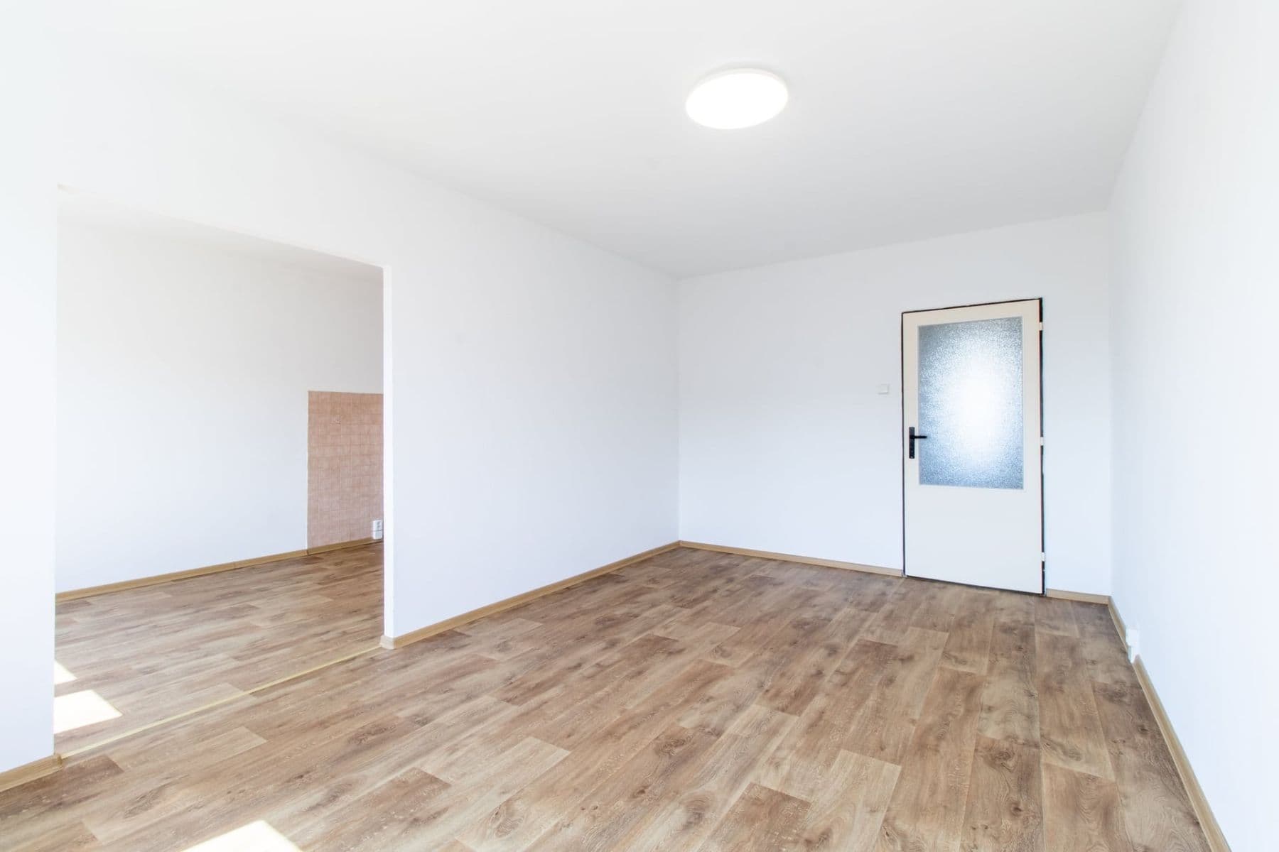 Prenájom bytu 3-izbový 68 m², Rembrandtova, Praha, Praha Prenájom bytu 3-izbový 68 m², Rembrandtova, Praha, Praha