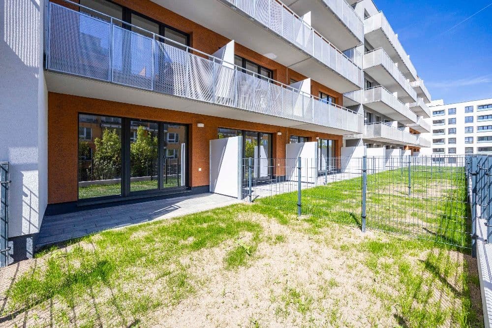 Prenájom bytu 1-izbový 32 m², Gerstelova, Praha, Praha Prenájom bytu 1-izbový 32 m², Gerstelova, Praha, Praha