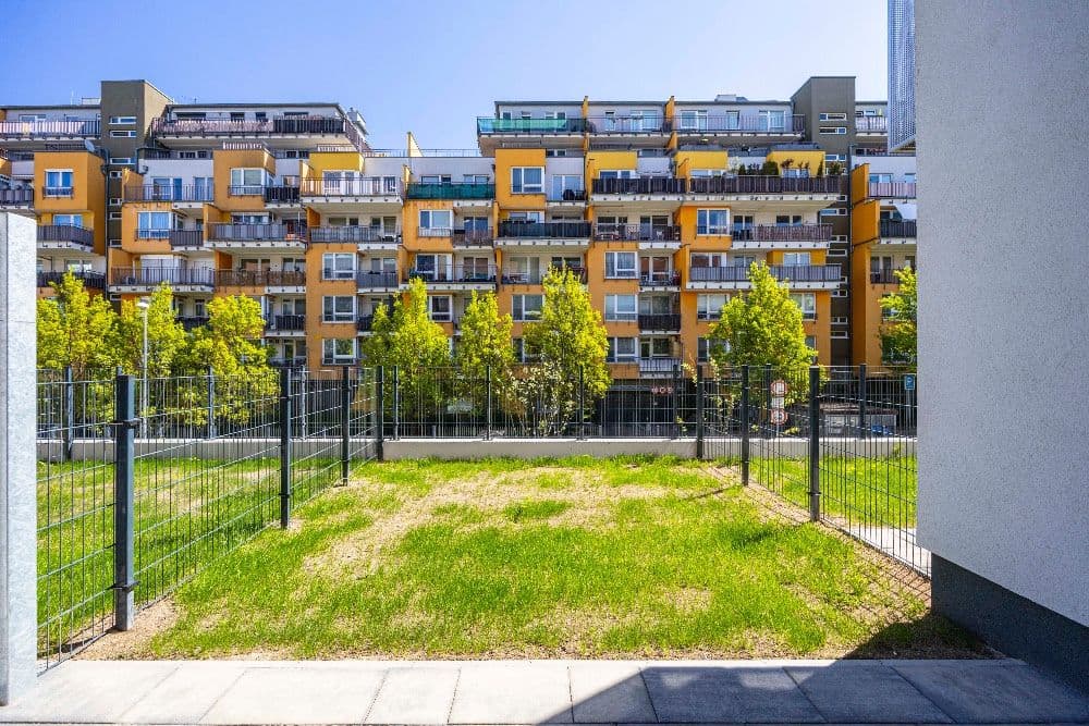 Prenájom bytu 1-izbový 32 m², Gerstelova, Praha, Praha Prenájom bytu 1-izbový 32 m², Gerstelova, Praha, Praha