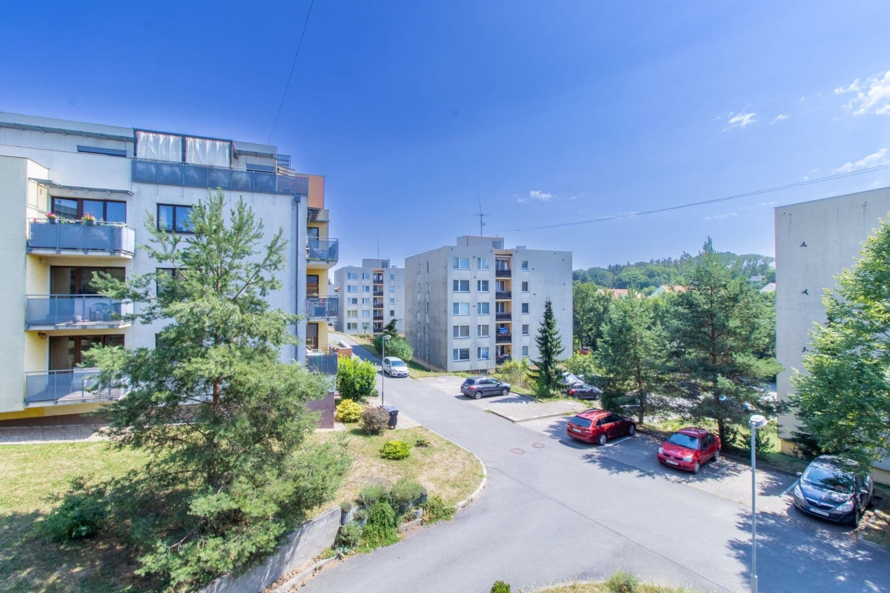 Prenájom bytu 2-izbový 60 m², Nad mlýnským potokem, Praha, Praha Prenájom bytu 2-izbový 60 m², Nad mlýnským potokem, Praha, Praha