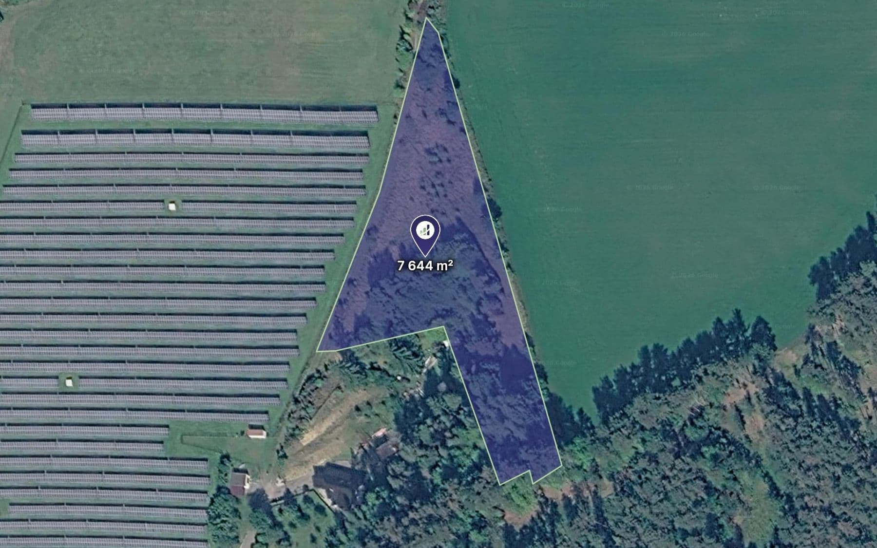 Predaj pozemku 1.433 m², Velké Opatovice, Jihomoravský kraj Predaj pozemku 1.433 m², Velké Opatovice, Jihomoravský kraj