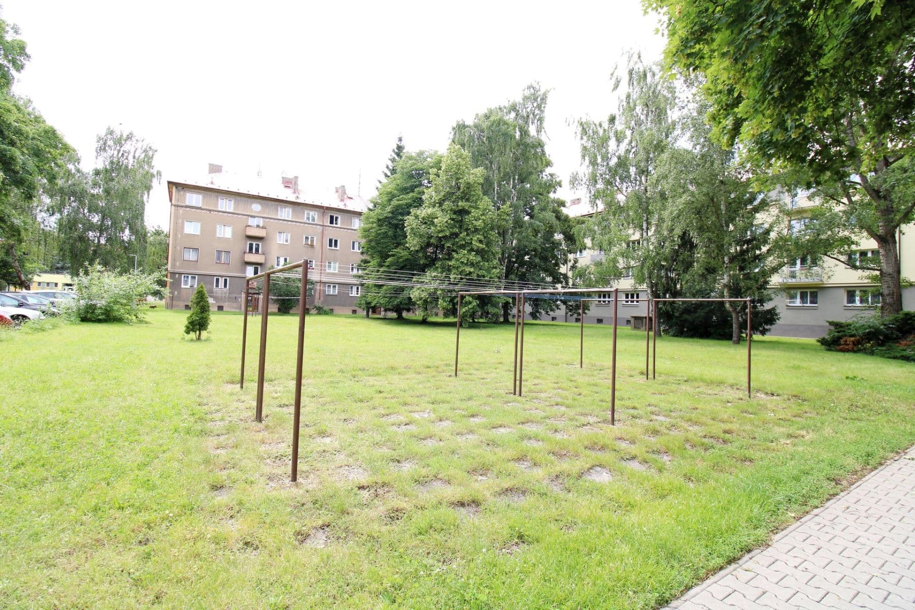 Prenájom bytu 2-izbový 54 m², Jaroslava Foglara, Kladno, Středočeský kraj Prenájom bytu 2-izbový 54 m², Jaroslava Foglara, Kladno, Středočeský kraj