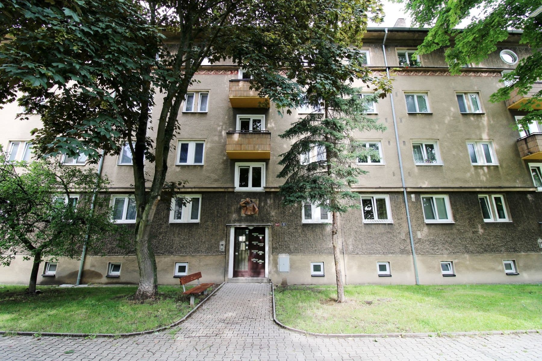 Prenájom bytu 2-izbový 54 m², Jaroslava Foglara, Kladno, Středočeský kraj Prenájom bytu 2-izbový 54 m², Jaroslava Foglara, Kladno, Středočeský kraj