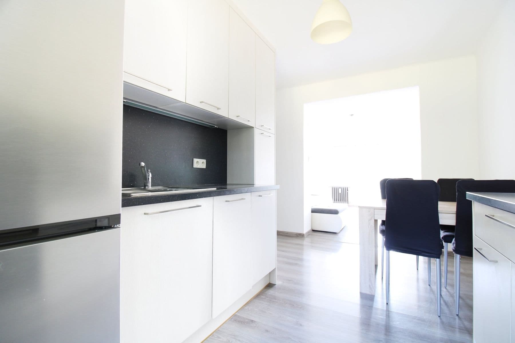Prenájom bytu 2-izbový 54 m², Jaroslava Foglara, Kladno, Středočeský kraj Prenájom bytu 2-izbový 54 m², Jaroslava Foglara, Kladno, Středočeský kraj