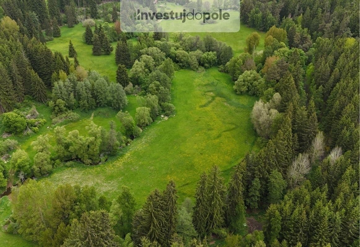 Predaj pozemku 19.467 m², Útvina, Karlovarský kraj Predaj pozemku 19.467 m², Útvina, Karlovarský kraj