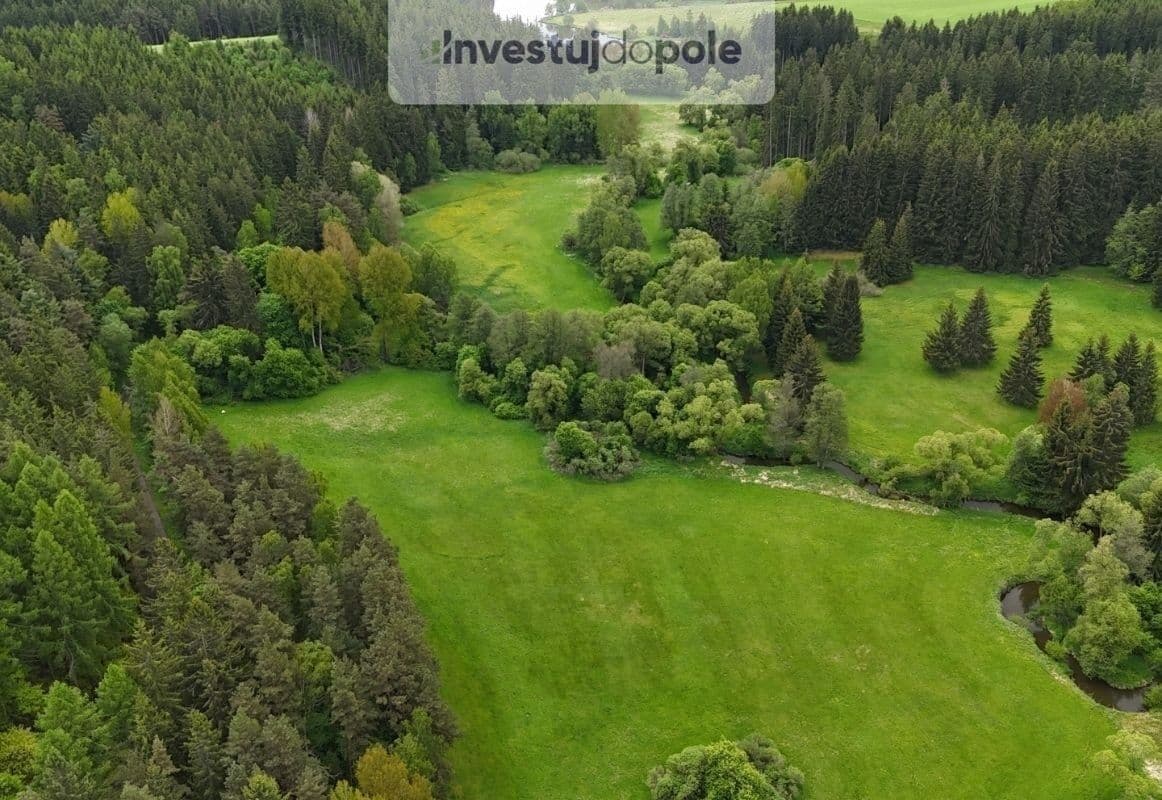 Predaj pozemku 19.467 m², Útvina, Karlovarský kraj Predaj pozemku 19.467 m², Útvina, Karlovarský kraj