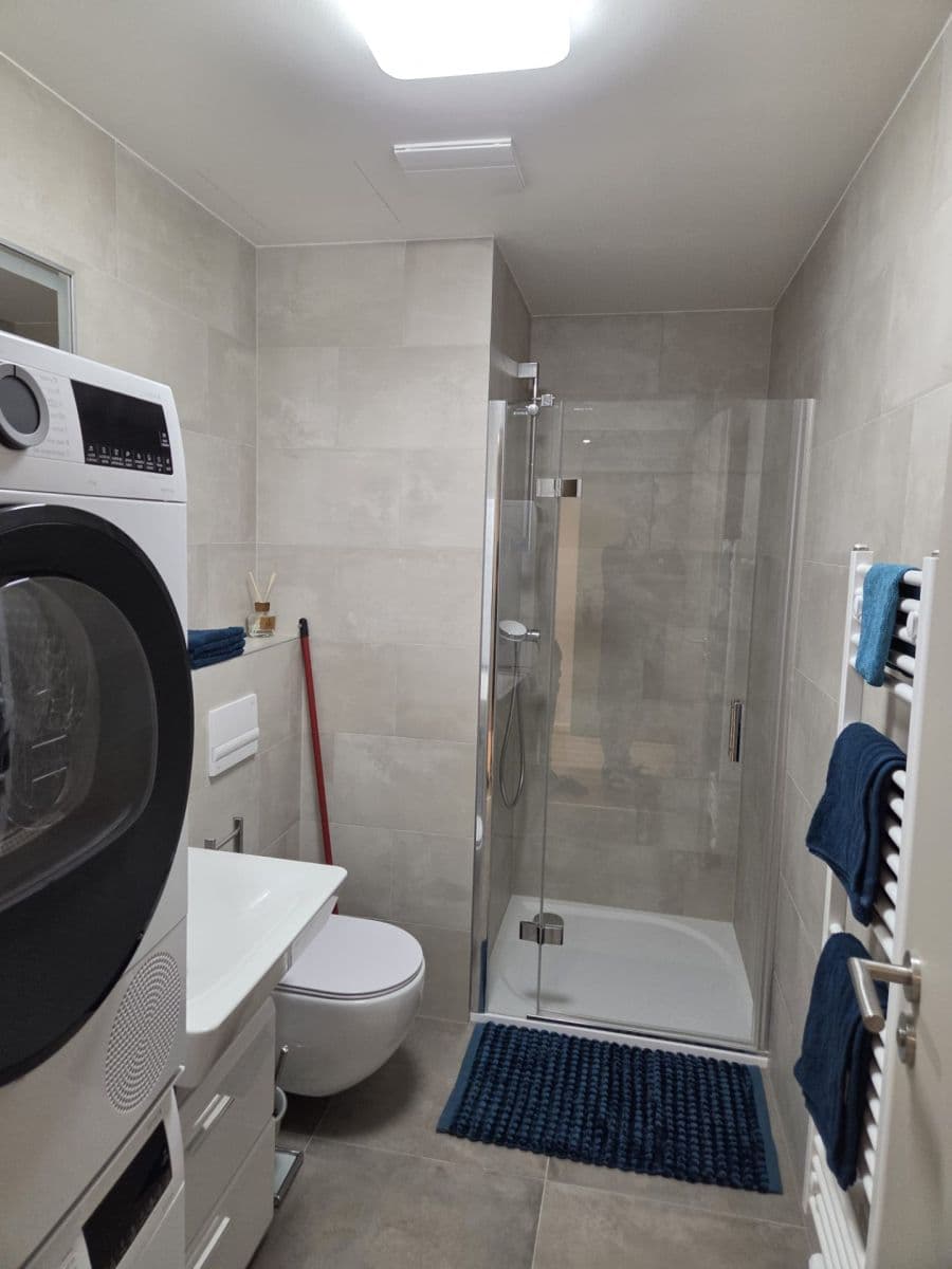 Prenájom bytu 2-izbový 51 m², Arnošta Valenty, Praha, Praha Prenájom bytu 2-izbový 51 m², Arnošta Valenty, Praha, Praha