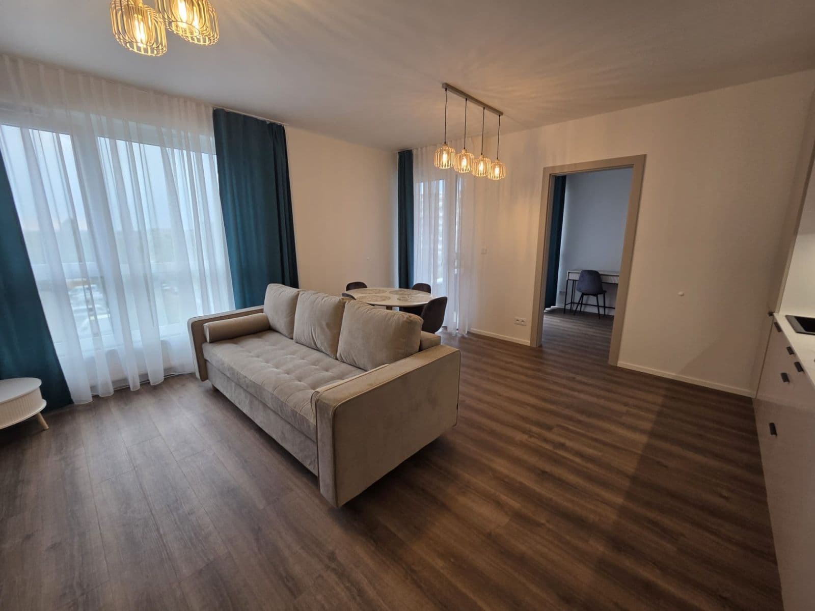 Prenájom bytu 2-izbový 51 m², Arnošta Valenty, Praha, Praha Prenájom bytu 2-izbový 51 m², Arnošta Valenty, Praha, Praha