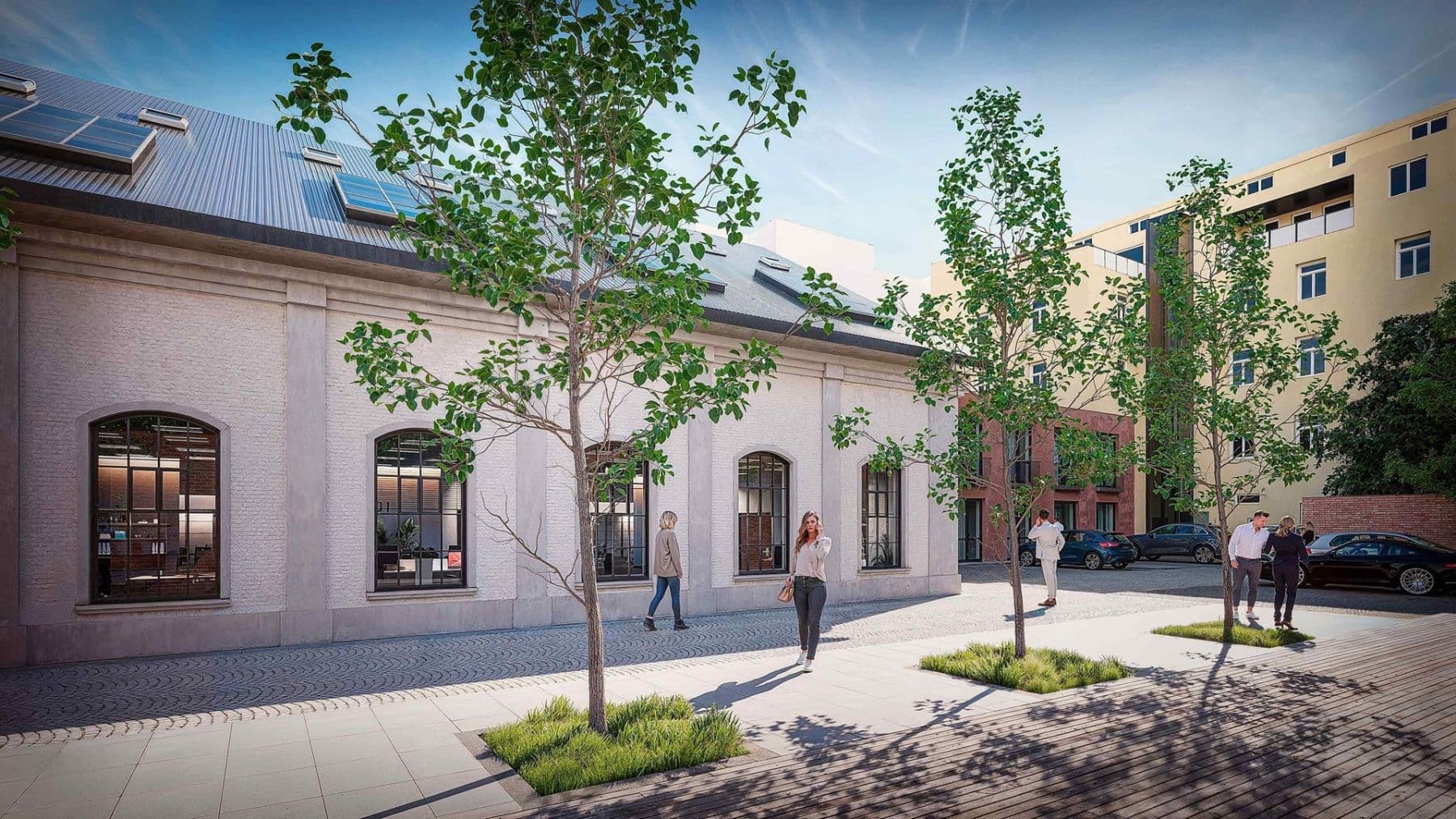 Predaj bytu 2-izbový 105 m², Karlínské náměstí, Praha, Praha Predaj bytu 2-izbový 105 m², Karlínské náměstí, Praha, Praha