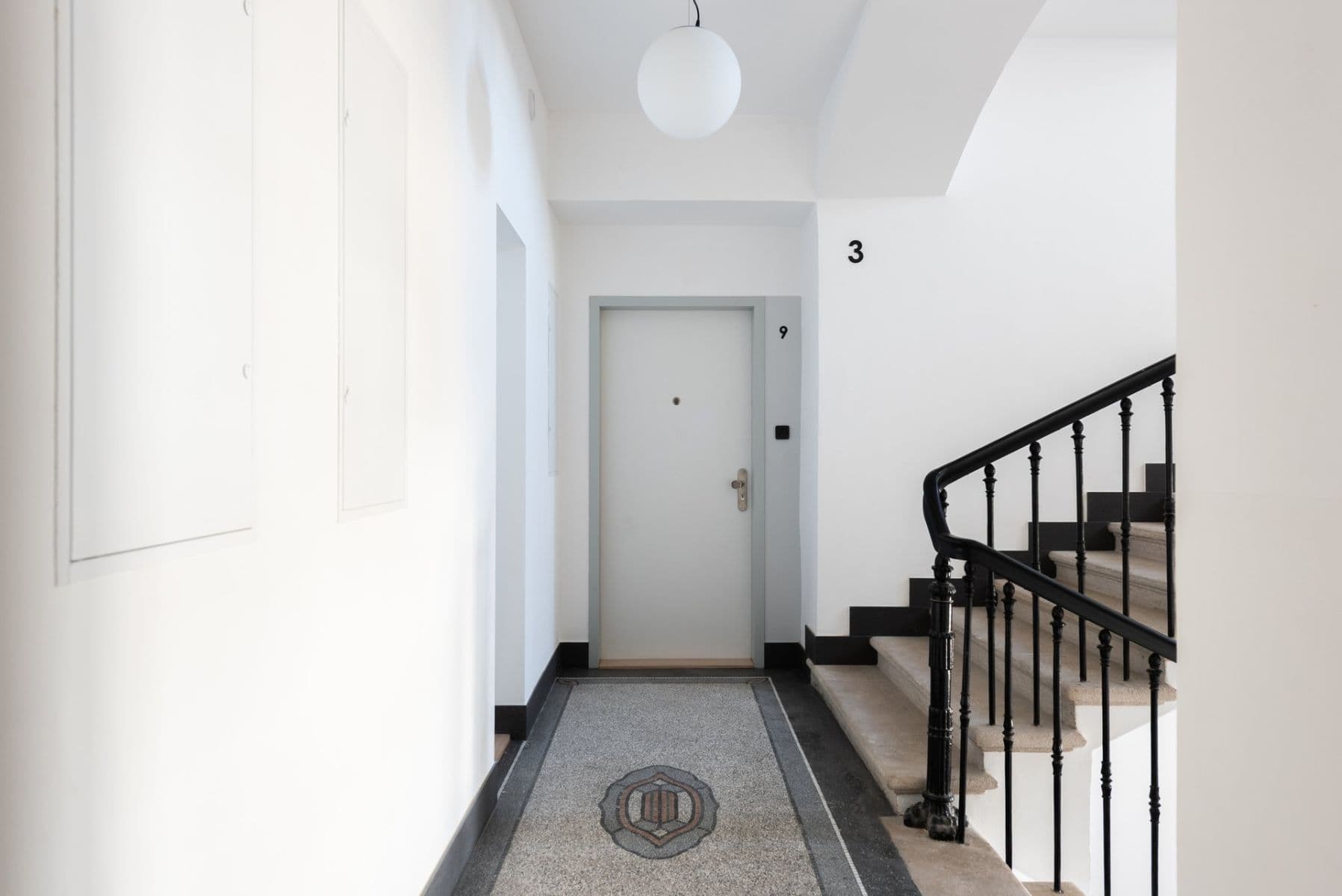 Predaj bytu 2-izbový 105 m², Karlínské náměstí, Praha, Praha Predaj bytu 2-izbový 105 m², Karlínské náměstí, Praha, Praha