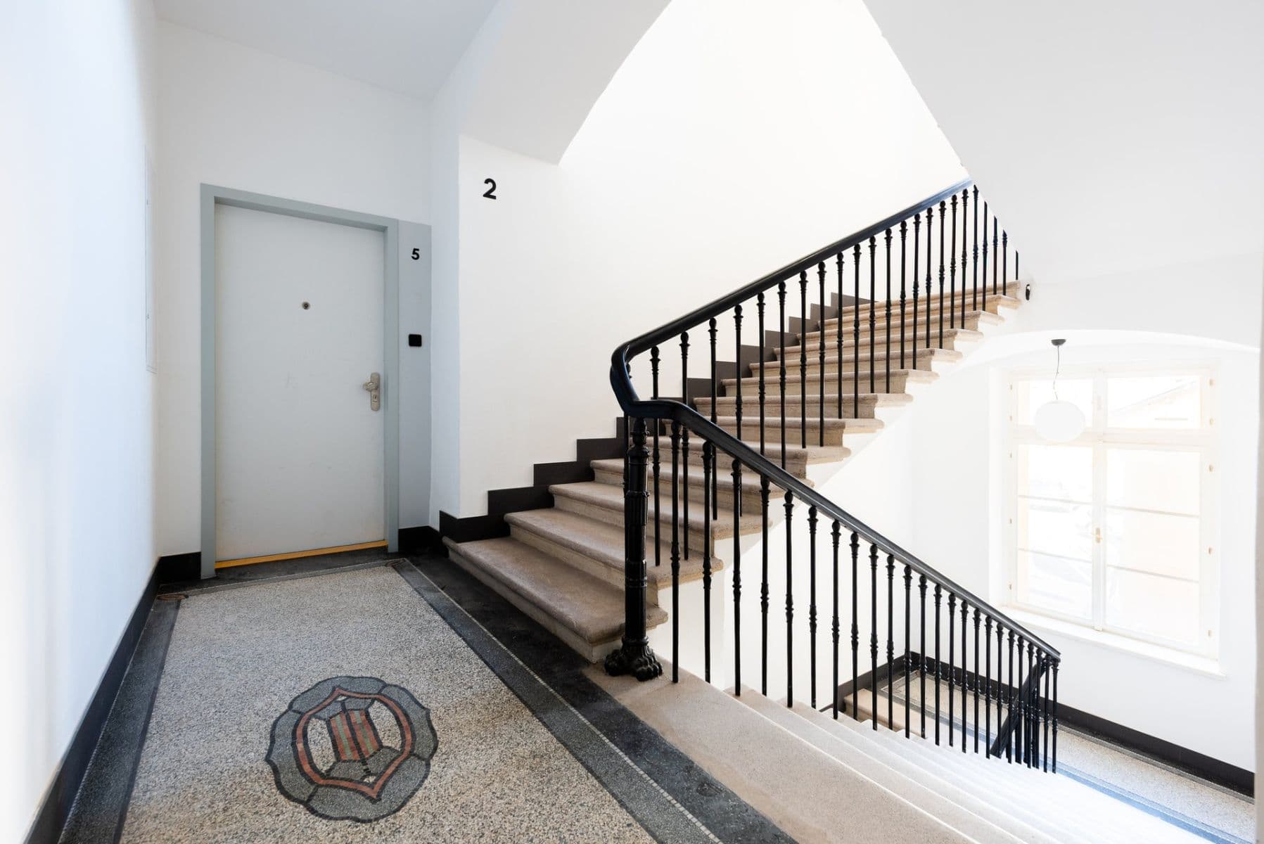 Predaj bytu 2-izbový 105 m², Karlínské náměstí, Praha, Praha Predaj bytu 2-izbový 105 m², Karlínské náměstí, Praha, Praha