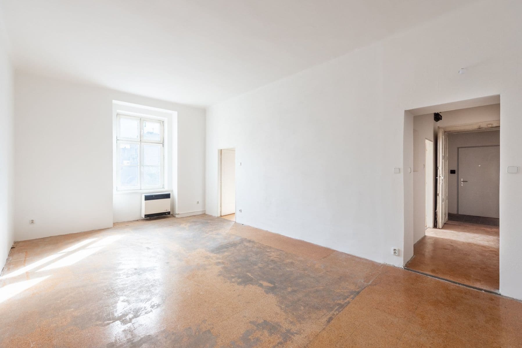 Predaj bytu 2-izbový 105 m², Karlínské náměstí, Praha, Praha Predaj bytu 2-izbový 105 m², Karlínské náměstí, Praha, Praha