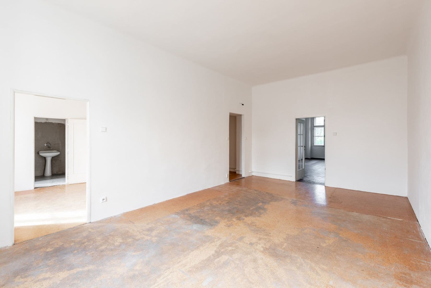 Predaj bytu 2-izbový 105 m², Karlínské náměstí, Praha, Praha Predaj bytu 2-izbový 105 m², Karlínské náměstí, Praha, Praha