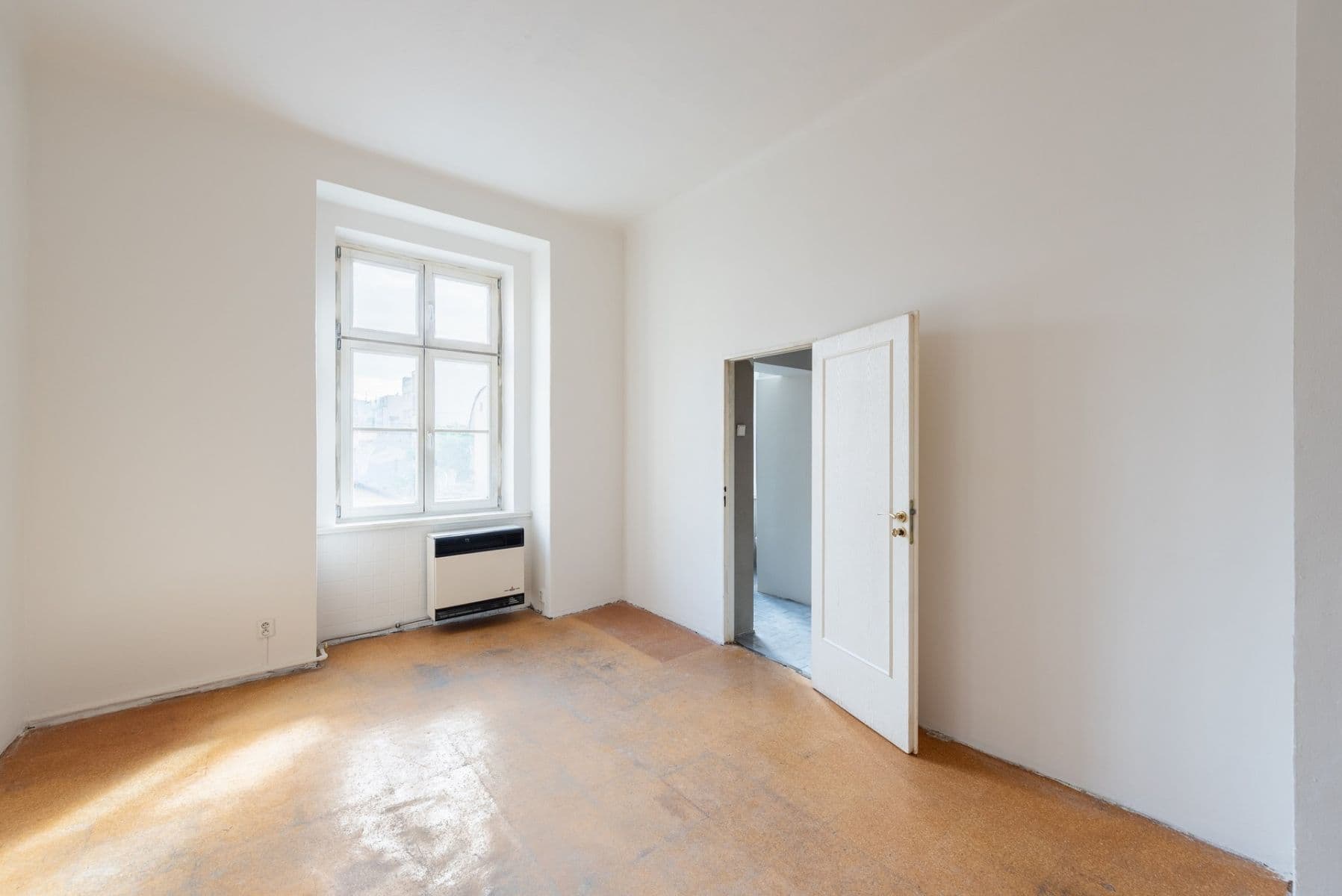 Predaj bytu 2-izbový 105 m², Karlínské náměstí, Praha, Praha Predaj bytu 2-izbový 105 m², Karlínské náměstí, Praha, Praha