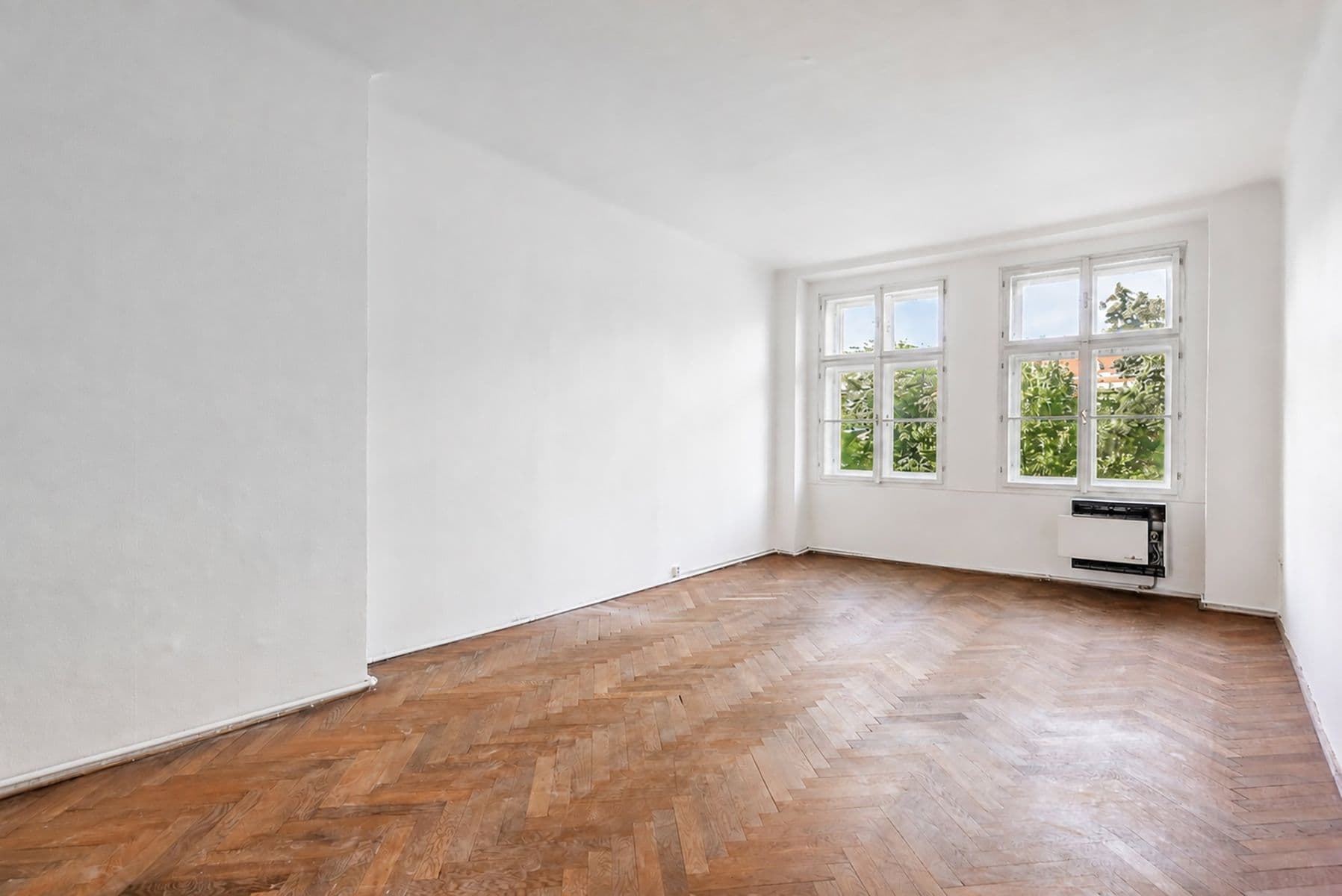 Predaj bytu 2-izbový 105 m², Karlínské náměstí, Praha, Praha Predaj bytu 2-izbový 105 m², Karlínské náměstí, Praha, Praha