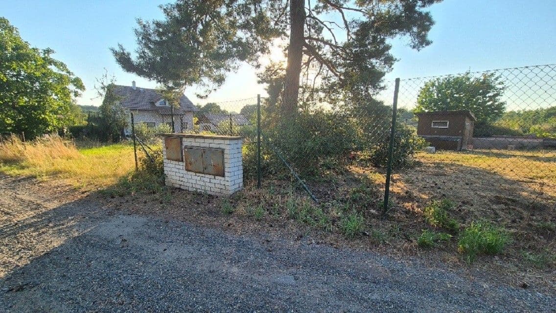Predaj pozemku 238 m², Kostelec nad Černými lesy, Středočeský kraj Predaj pozemku 238 m², Kostelec nad Černými lesy, Středočeský kraj