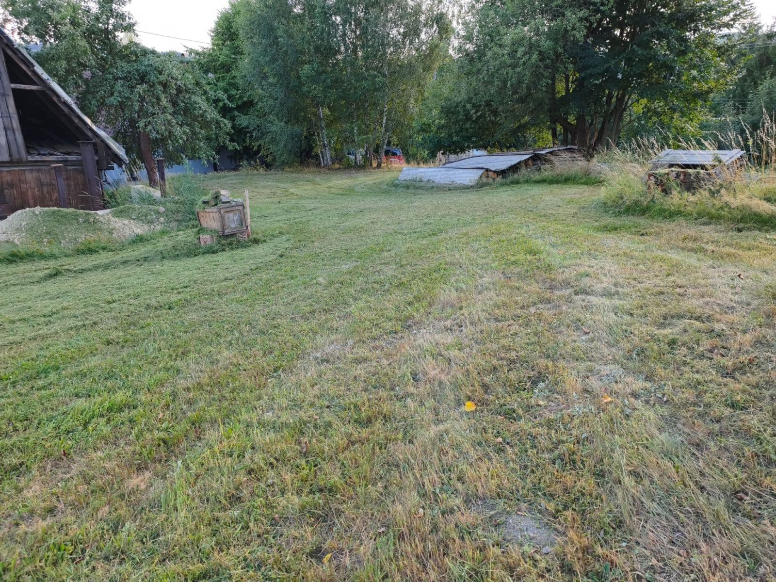 Predaj pozemku 1.100 m², Velké Hamry, Liberecký kraj Predaj pozemku 1.100 m², Velké Hamry, Liberecký kraj