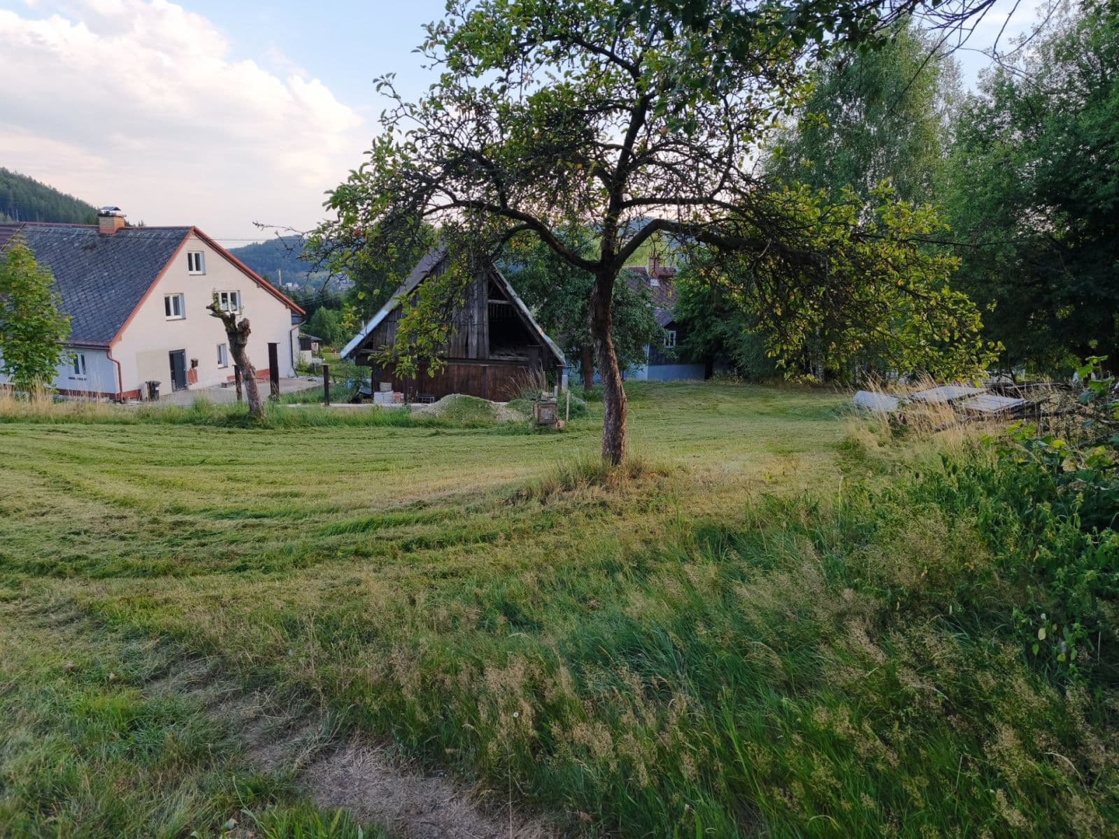 Predaj pozemku 1.100 m², Velké Hamry, Liberecký kraj Predaj pozemku 1.100 m², Velké Hamry, Liberecký kraj