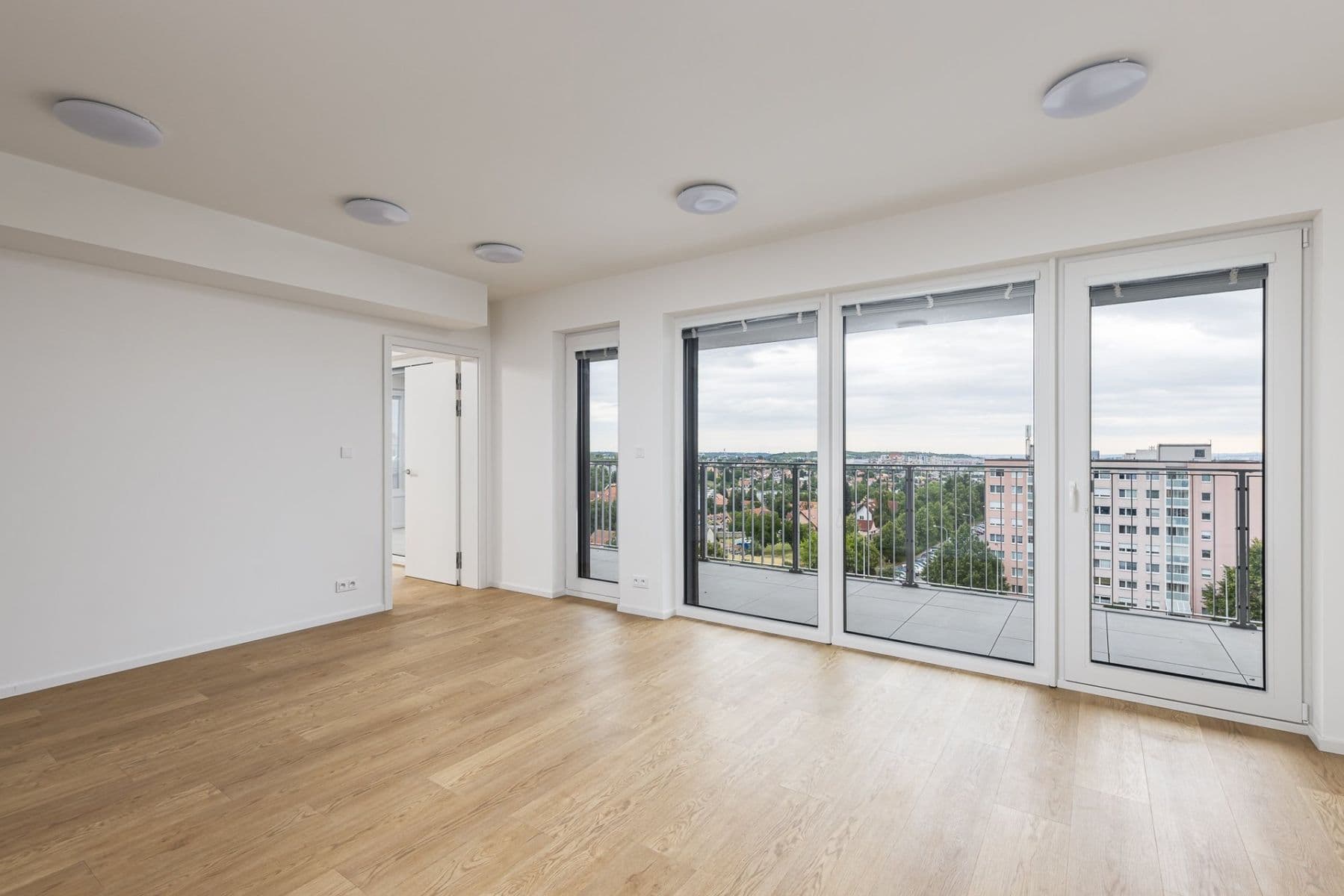 Prenájom bytu 2-izbový 57 m², Hábova, Praha, Praha Prenájom bytu 2-izbový 57 m², Hábova, Praha, Praha
