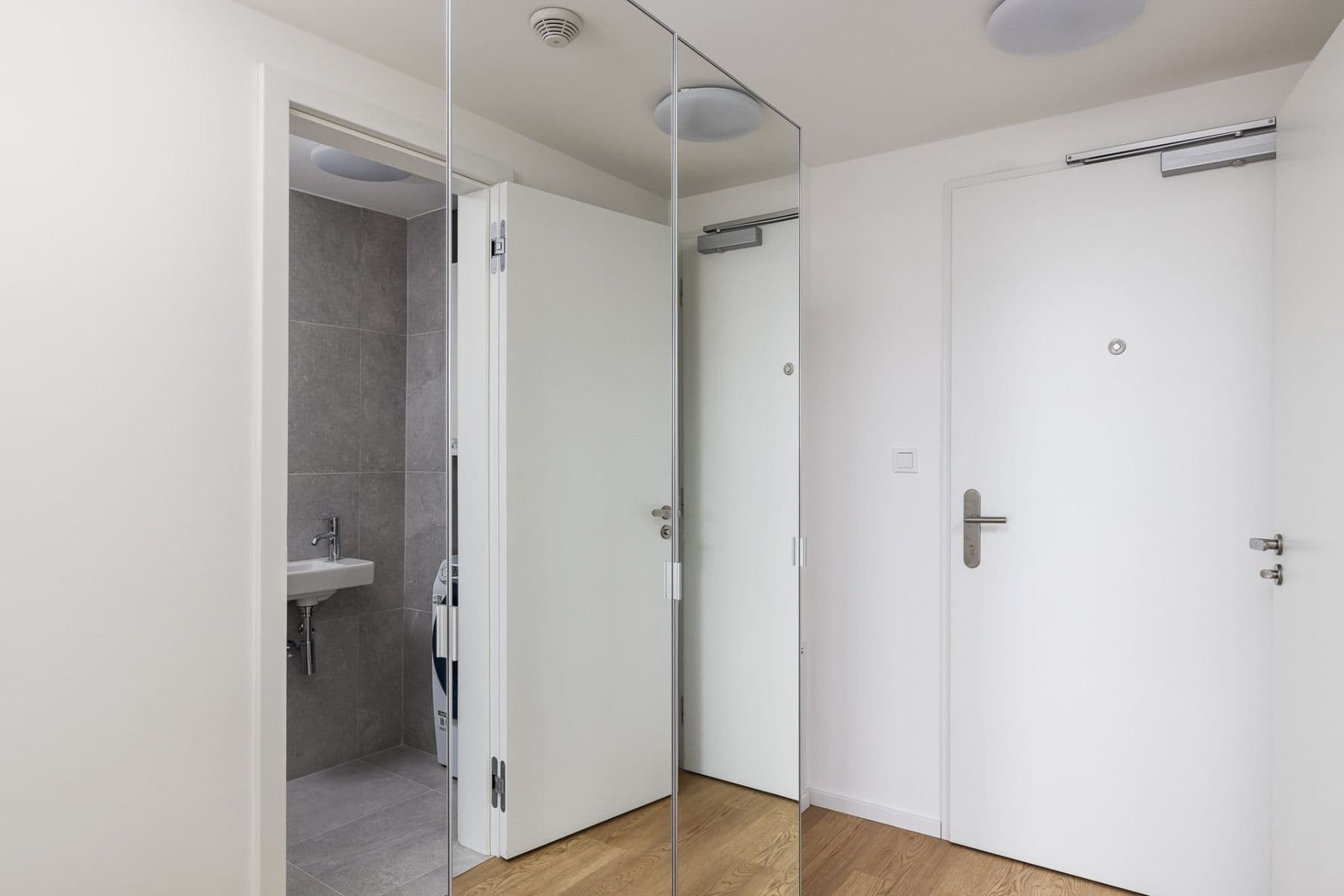 Prenájom bytu 2-izbový 57 m², Hábova, Praha, Praha Prenájom bytu 2-izbový 57 m², Hábova, Praha, Praha