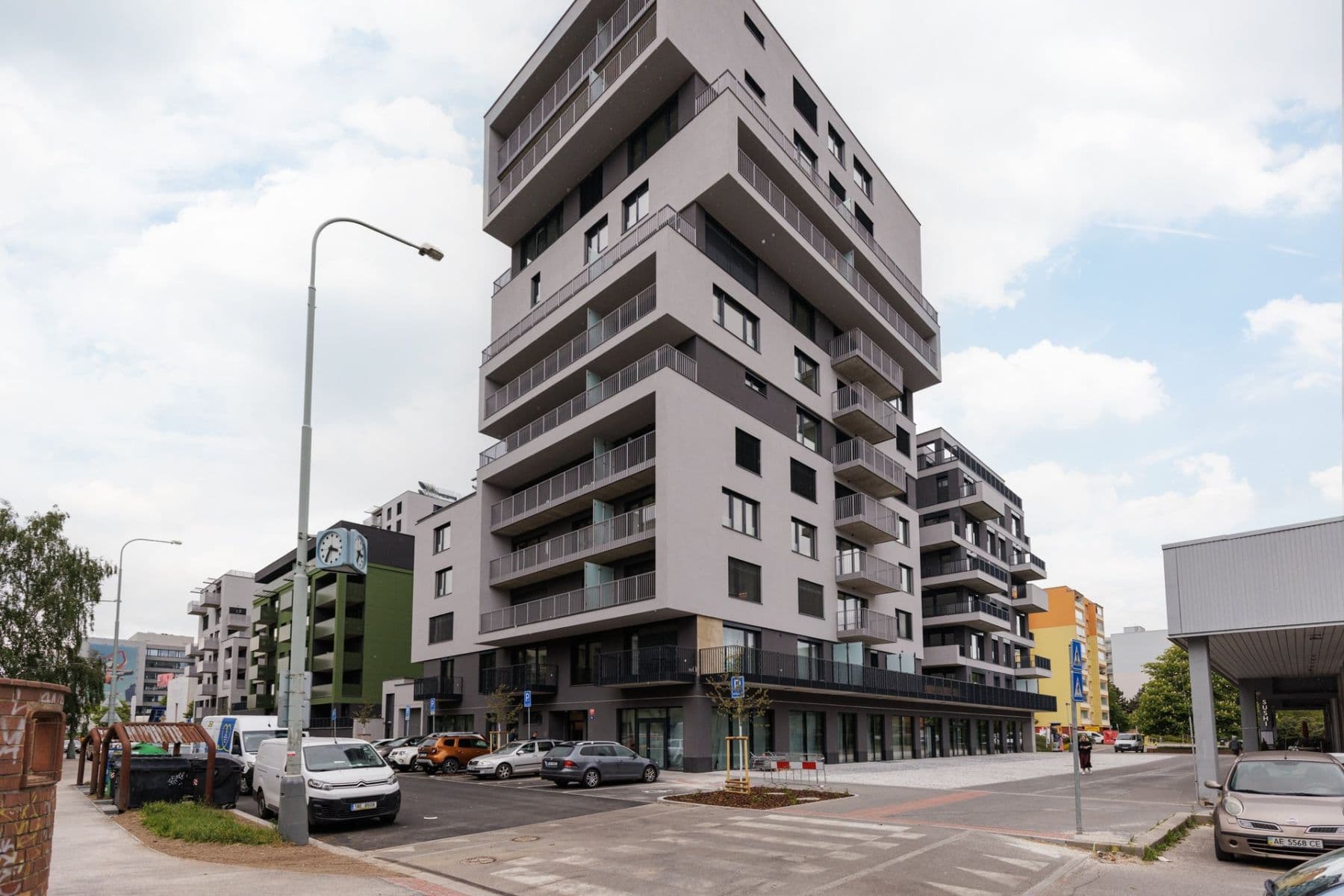 Prenájom bytu 2-izbový 57 m², Hábova, Praha, Praha Prenájom bytu 2-izbový 57 m², Hábova, Praha, Praha