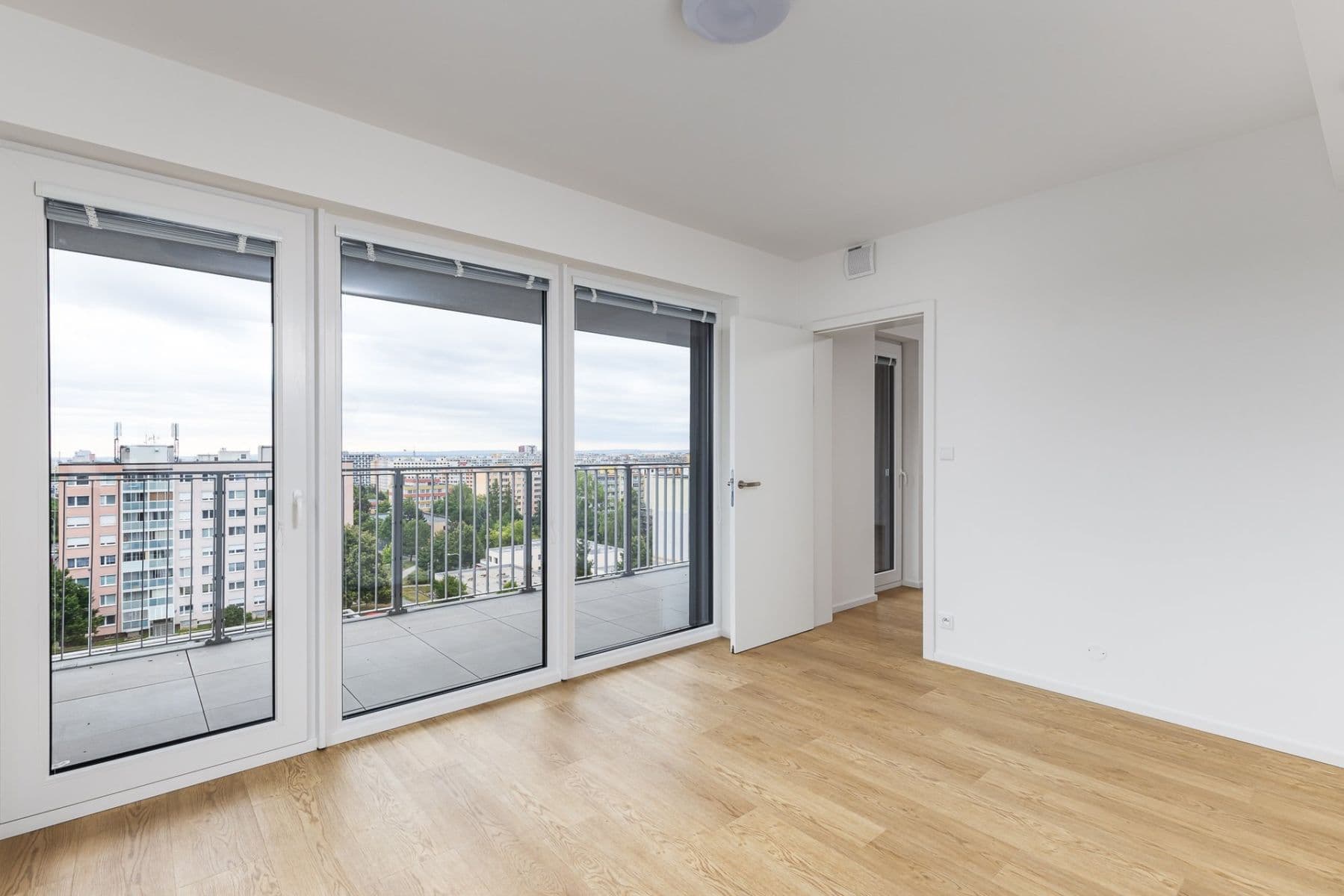 Prenájom bytu 2-izbový 57 m², Hábova, Praha, Praha Prenájom bytu 2-izbový 57 m², Hábova, Praha, Praha