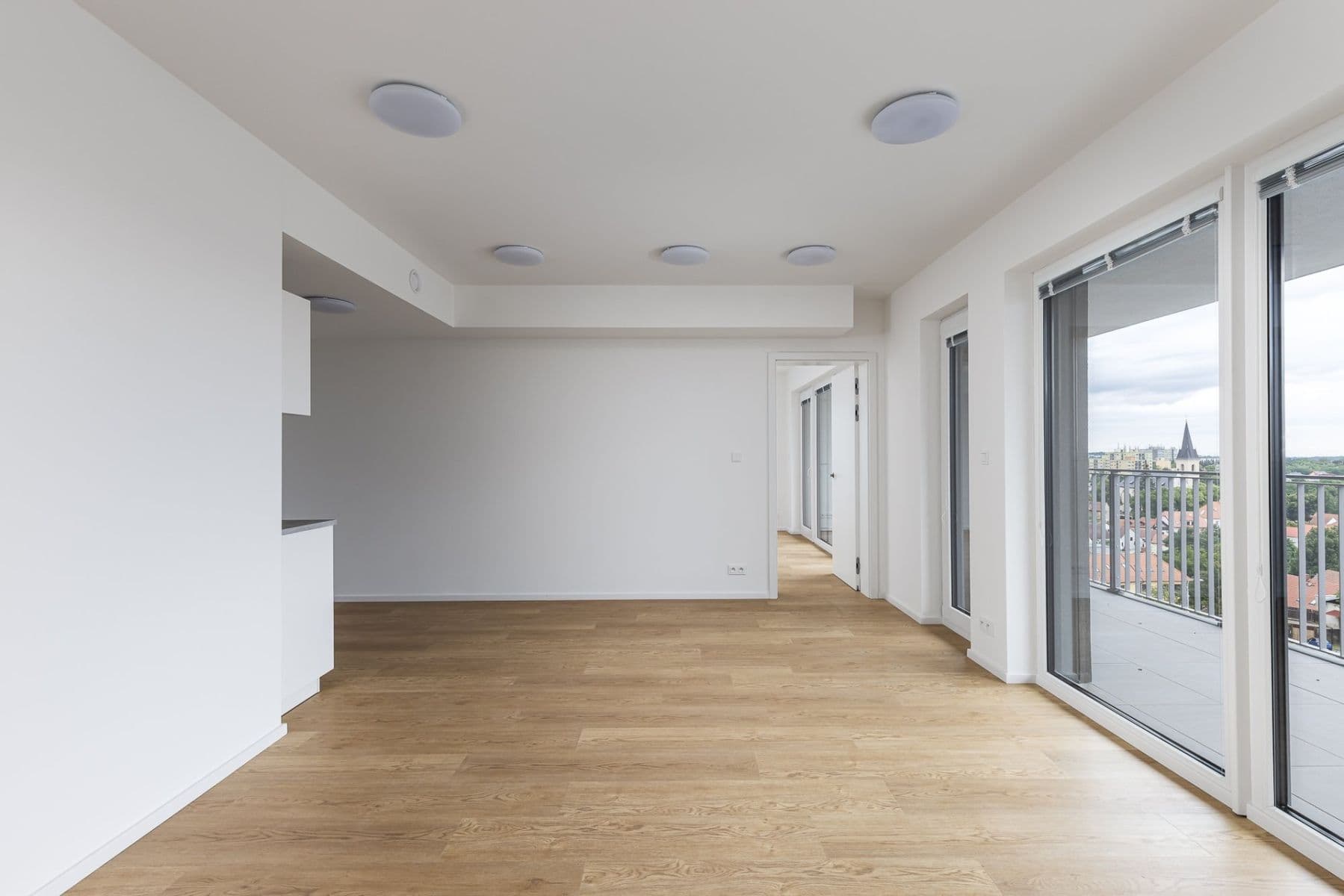 Prenájom bytu 2-izbový 57 m², Hábova, Praha, Praha Prenájom bytu 2-izbový 57 m², Hábova, Praha, Praha