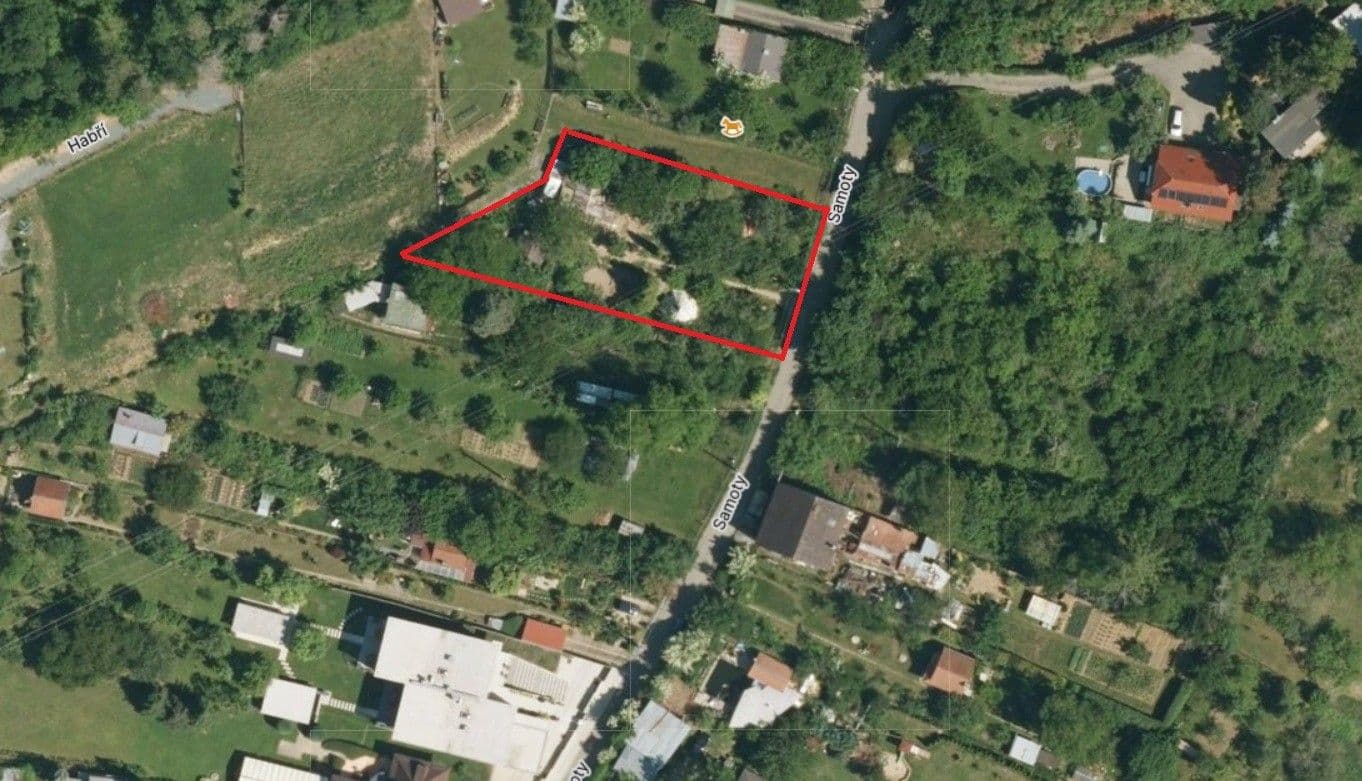 Predaj pozemku 1.392 m², Samoty, Brno, Jihomoravský kraj Predaj pozemku 1.392 m², Samoty, Brno, Jihomoravský kraj