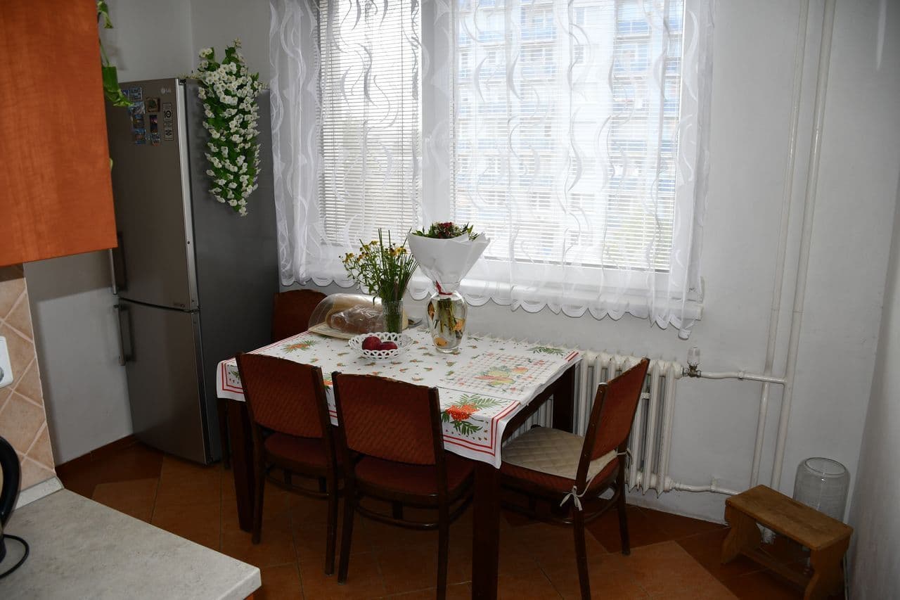 Predaj bytu 2-izbový 54 m², Slovácká, Břeclav, Jihomoravský kraj Predaj bytu 2-izbový 54 m², Slovácká, Břeclav, Jihomoravský kraj