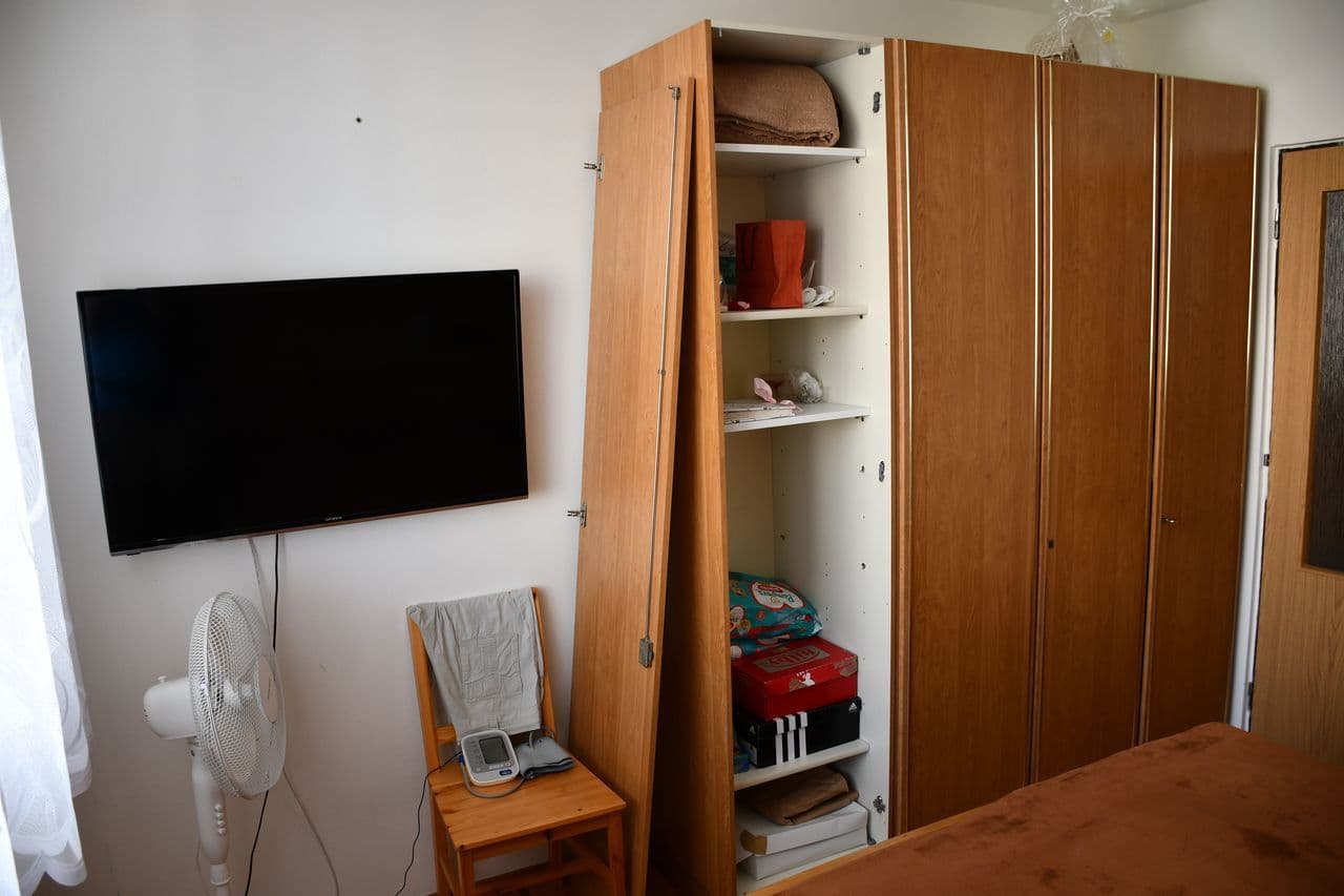 Predaj bytu 2-izbový 54 m², Slovácká, Břeclav, Jihomoravský kraj Predaj bytu 2-izbový 54 m², Slovácká, Břeclav, Jihomoravský kraj
