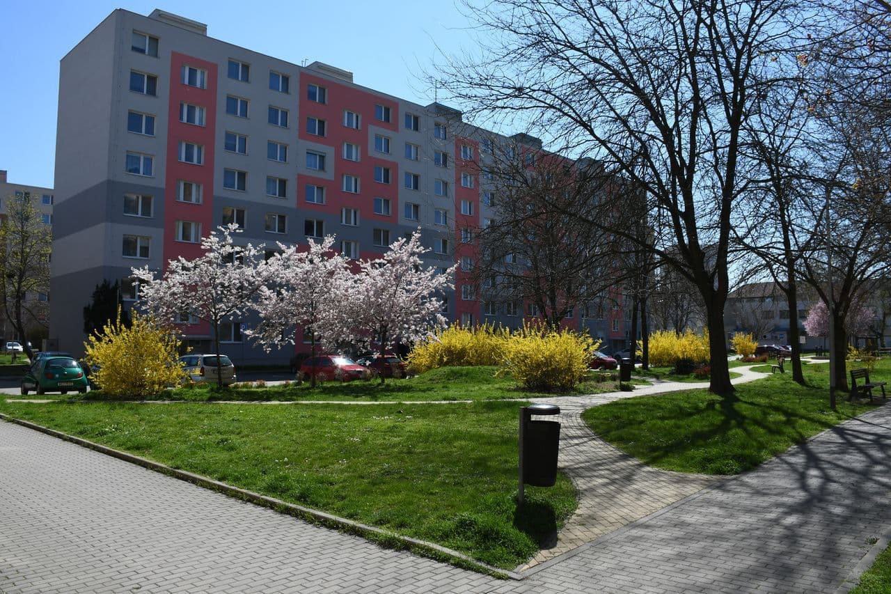 Predaj bytu 2-izbový 54 m², Slovácká, Břeclav, Jihomoravský kraj Predaj bytu 2-izbový 54 m², Slovácká, Břeclav, Jihomoravský kraj