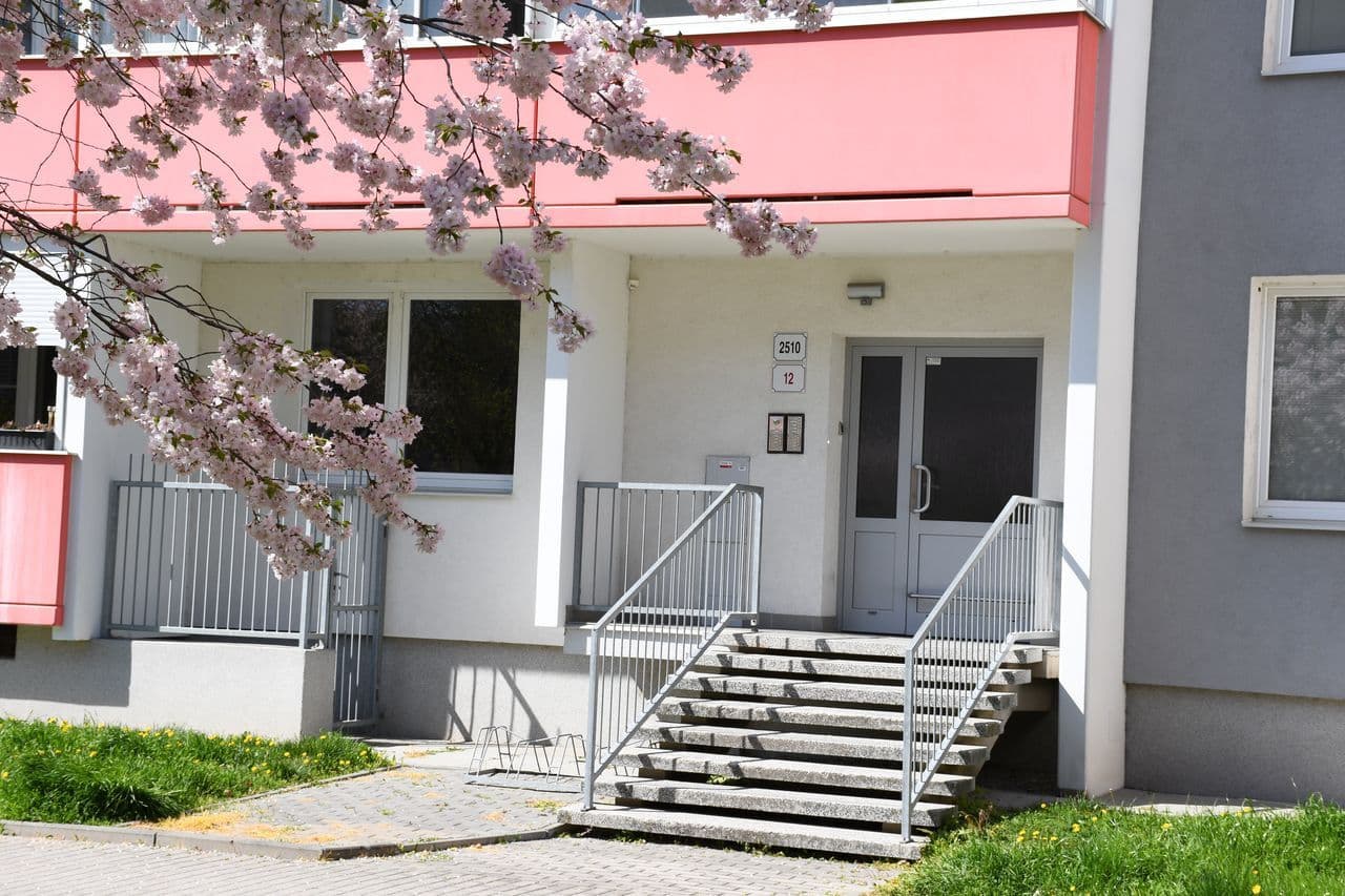 Predaj bytu 2-izbový 54 m², Slovácká, Břeclav, Jihomoravský kraj Predaj bytu 2-izbový 54 m², Slovácká, Břeclav, Jihomoravský kraj