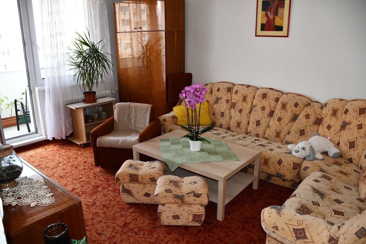 Predaj bytu 2-izbový 54 m², Slovácká, Břeclav, Jihomoravský kraj Predaj bytu 2-izbový 54 m², Slovácká, Břeclav, Jihomoravský kraj
