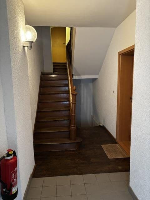 Prenájom bytu 3-izbový 58 m², Clara-Zetkin-Straße 1, Sondershausen, Durínsko Prenájom bytu 3-izbový 58 m², Clara-Zetkin-Straße 1, Sondershausen, Durínsko