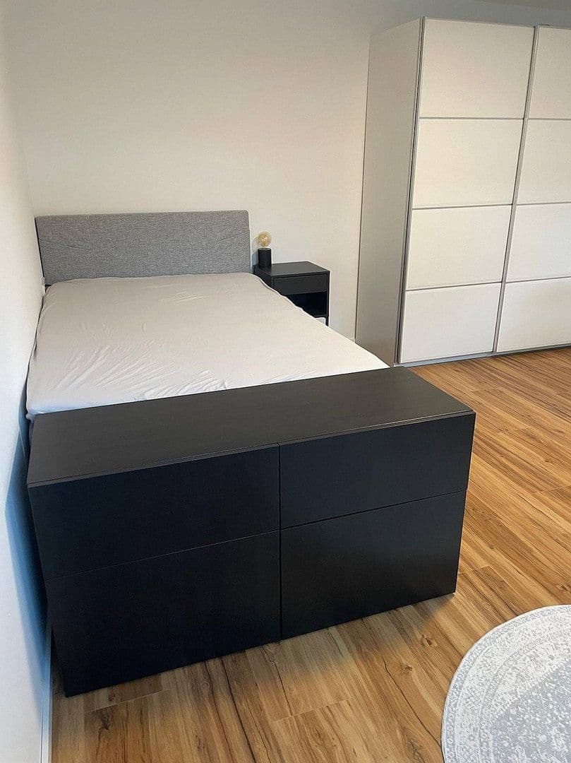 Prenájom bytu 1-izbový 26 m², Crailsheimerstraße 15, Stuttgart, Bádensko-Wurttembersko Prenájom bytu 1-izbový 26 m², Crailsheimerstraße 15, Stuttgart, Bádensko-Wurttembersko