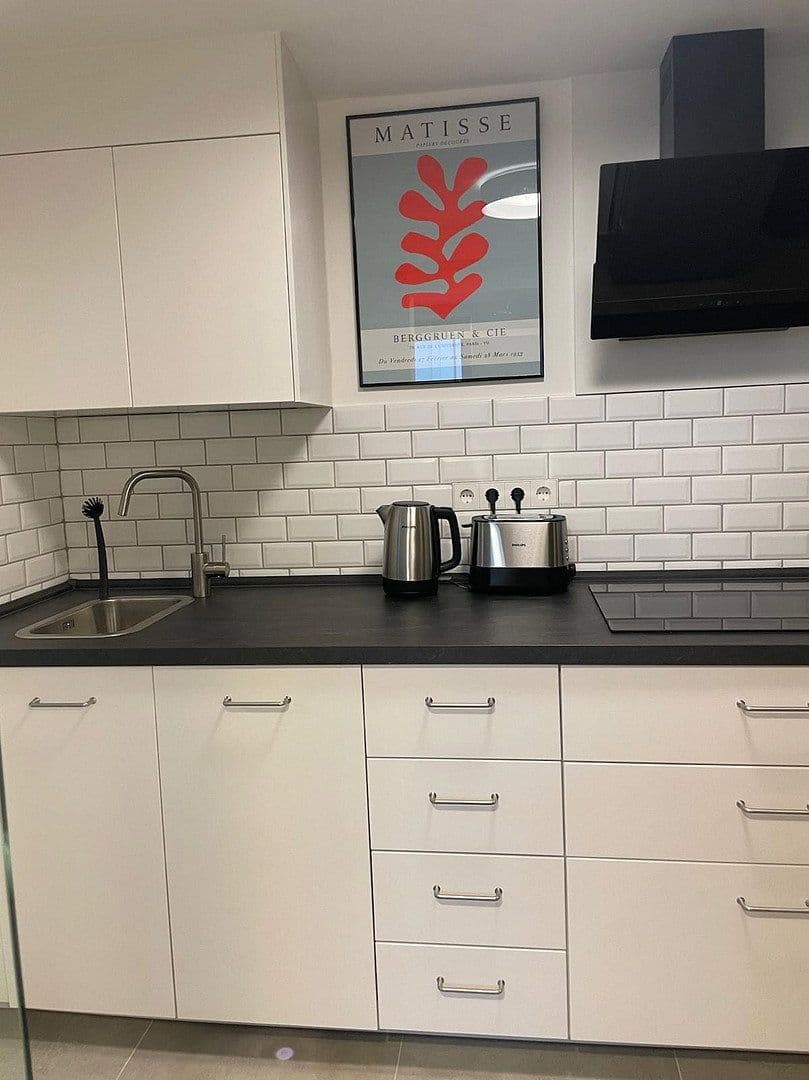 Prenájom bytu 1-izbový 26 m², Crailsheimerstraße 15, Stuttgart, Bádensko-Wurttembersko Prenájom bytu 1-izbový 26 m², Crailsheimerstraße 15, Stuttgart, Bádensko-Wurttembersko