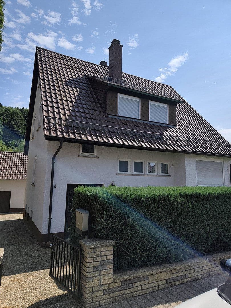 Predaj domu 130 m², pozemok 833 m², Otterberg, Porýnie-Falcko Predaj domu 130 m², pozemok 833 m², Otterberg, Porýnie-Falcko