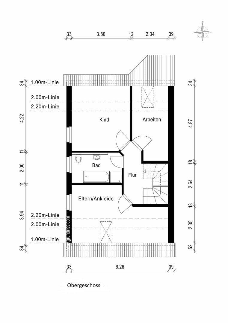 Predaj domu 140 m², pozemok 286 m², Am Dörpe, Göttingen, Dolné Sasko Predaj domu 140 m², pozemok 286 m², Am Dörpe, Göttingen, Dolné Sasko